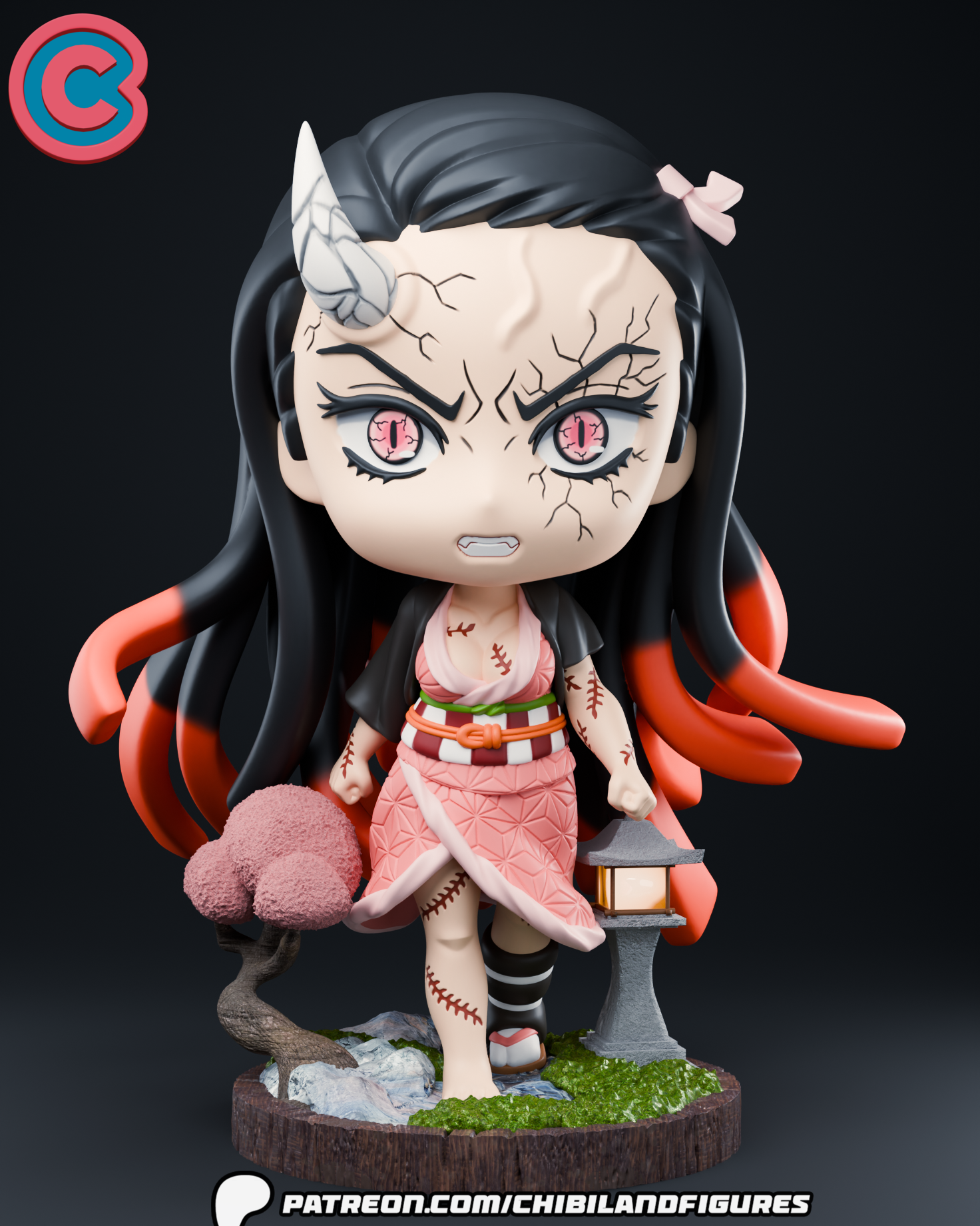 GS-0369 — Nezuko Oni