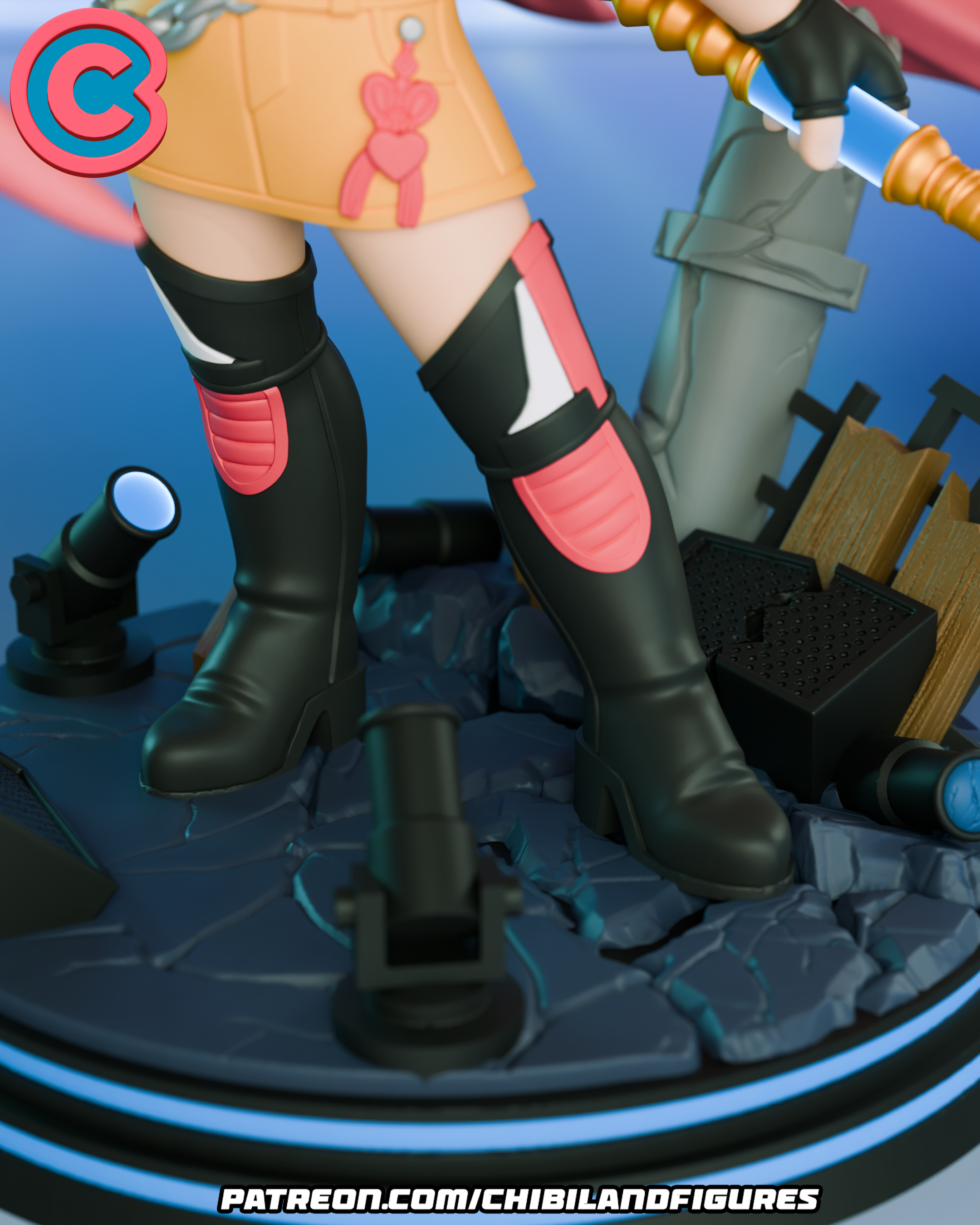 Mira (Kpop Demon Hunter) - Funko (6).png