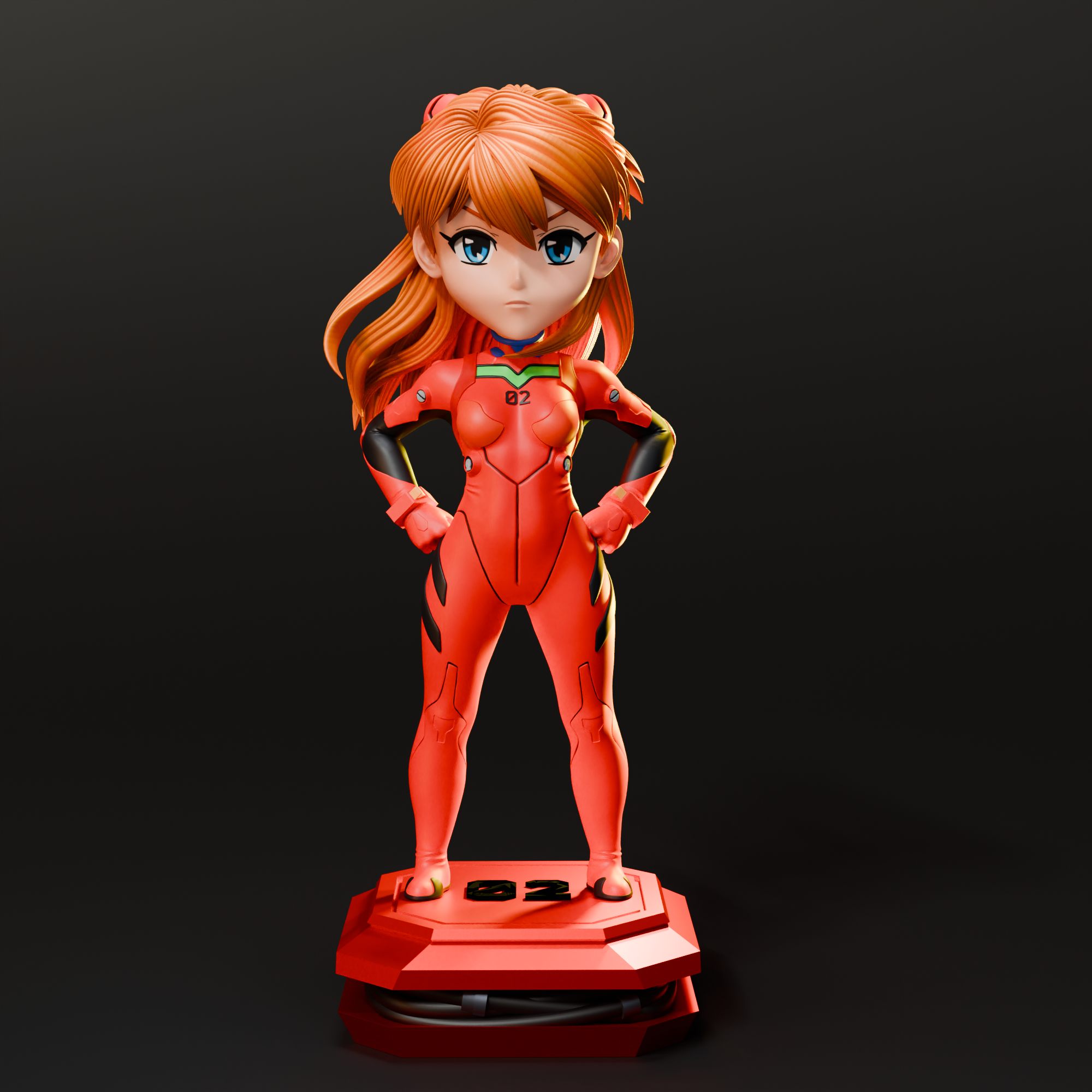 GS-0323 — Asuka