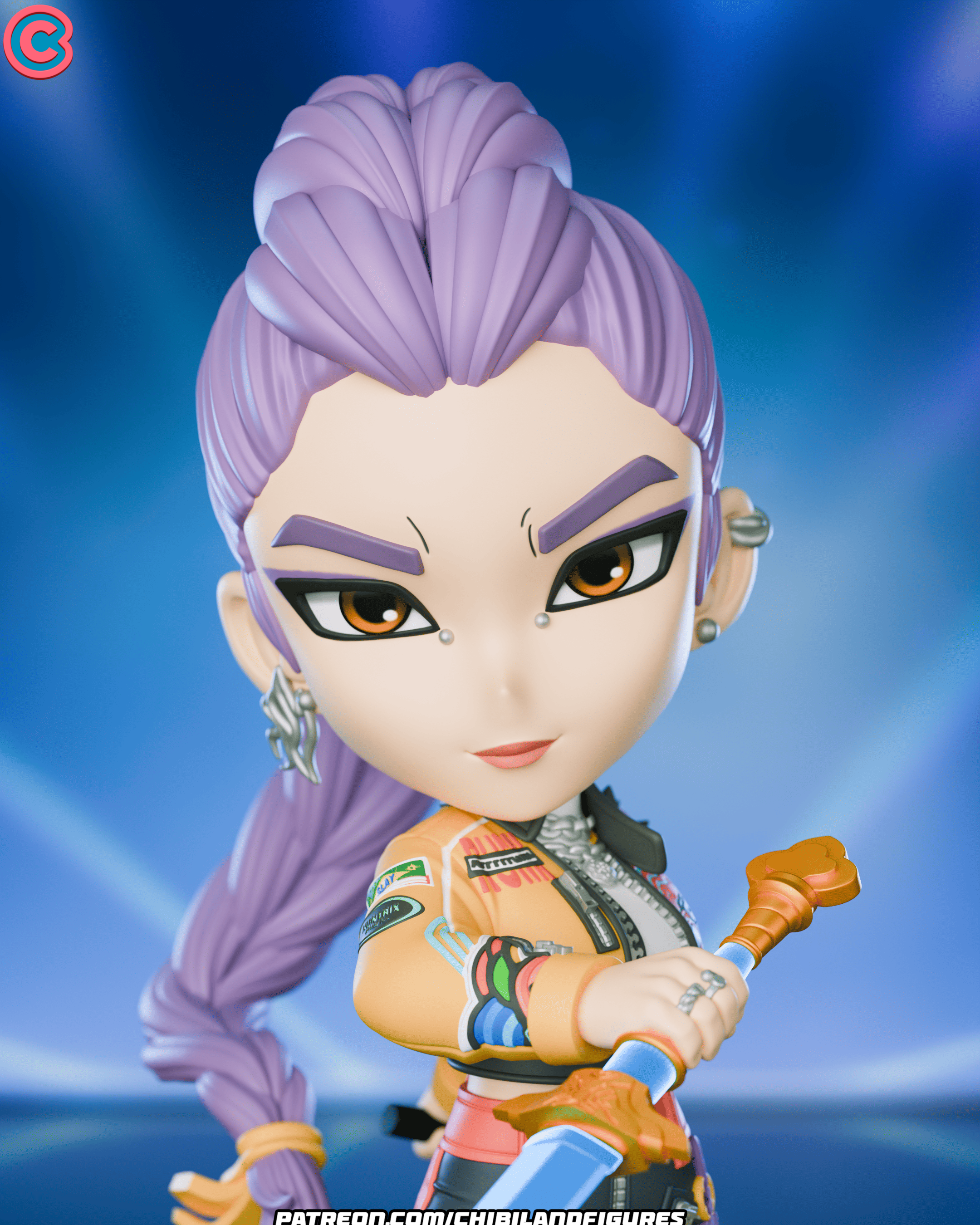 Rumi (Kpop Demon Hunter) - CHIBI0005.png