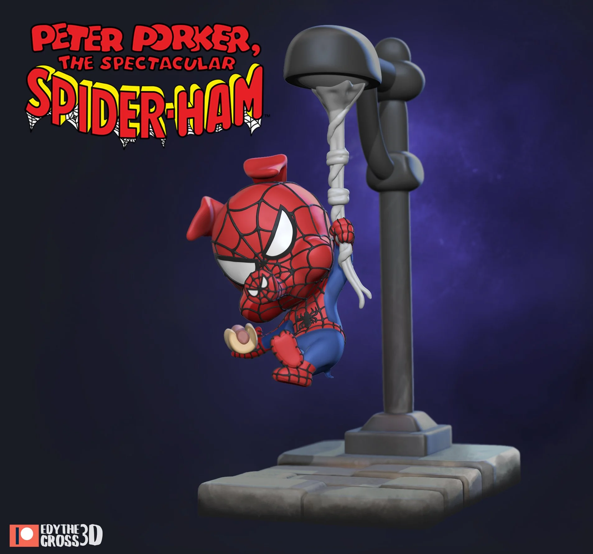 GS-0242 — Peter Porker