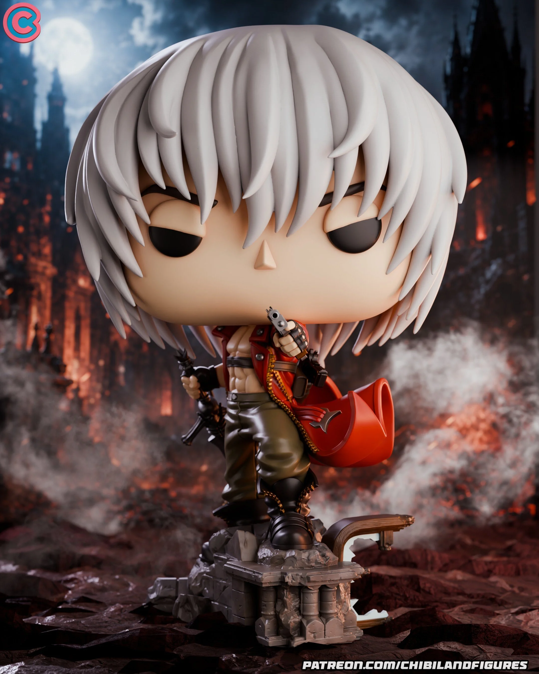 GS-0297 — Dante