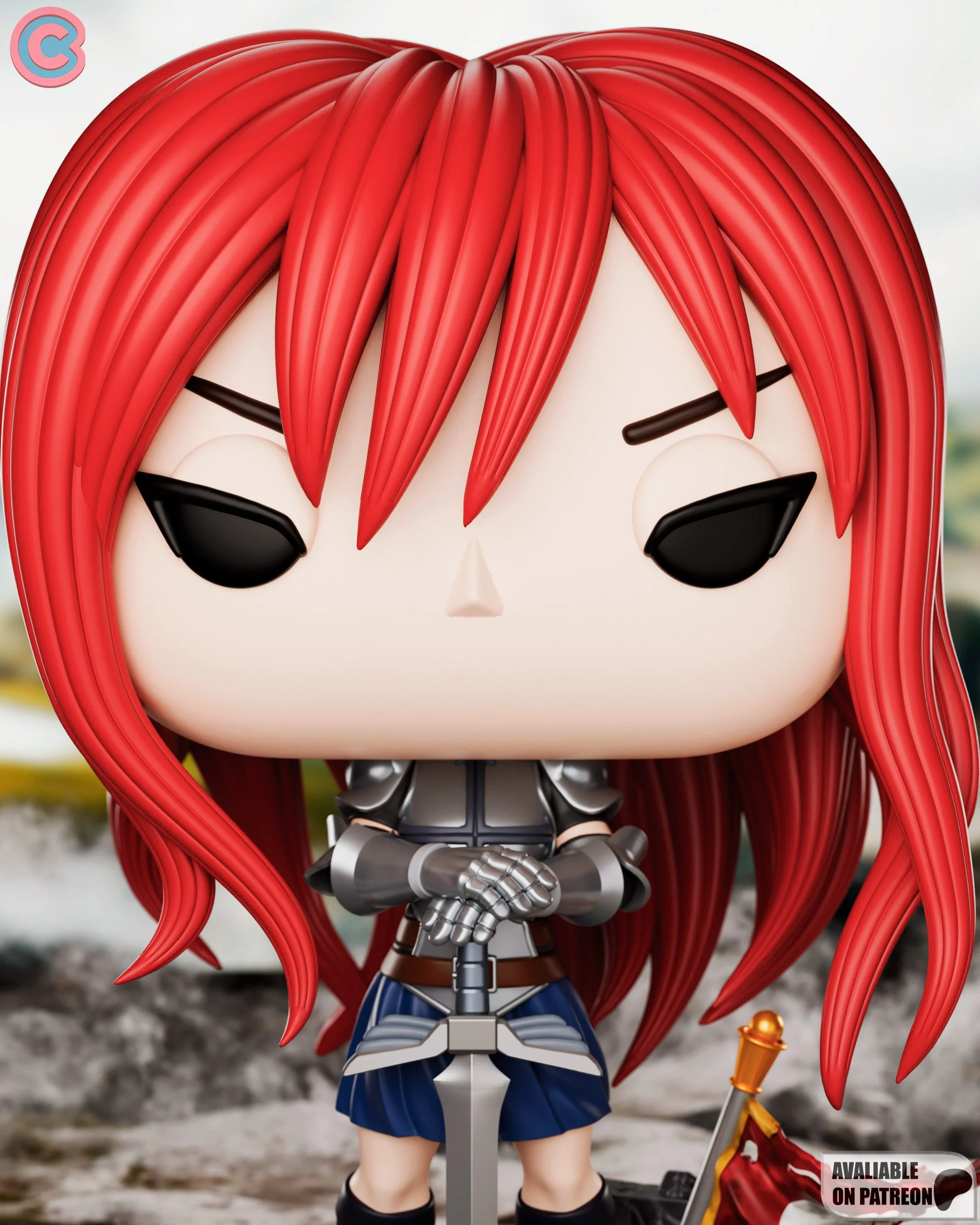 Erza Scarlet (Funko) (5).jpg