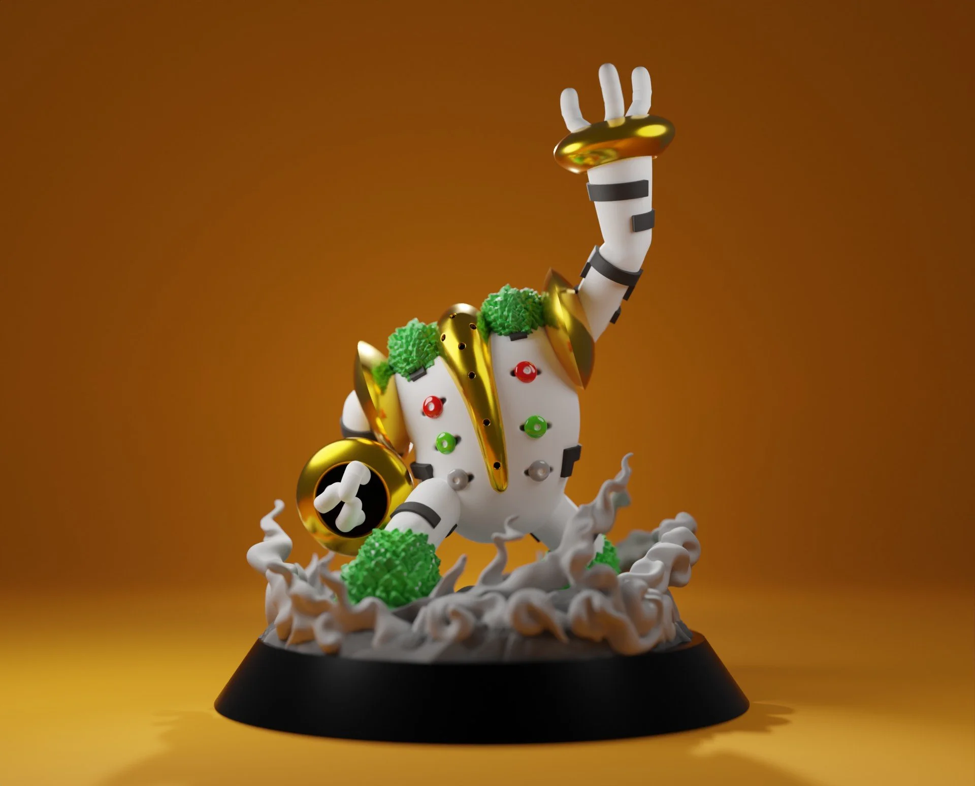 GS-0745 — Regigigas