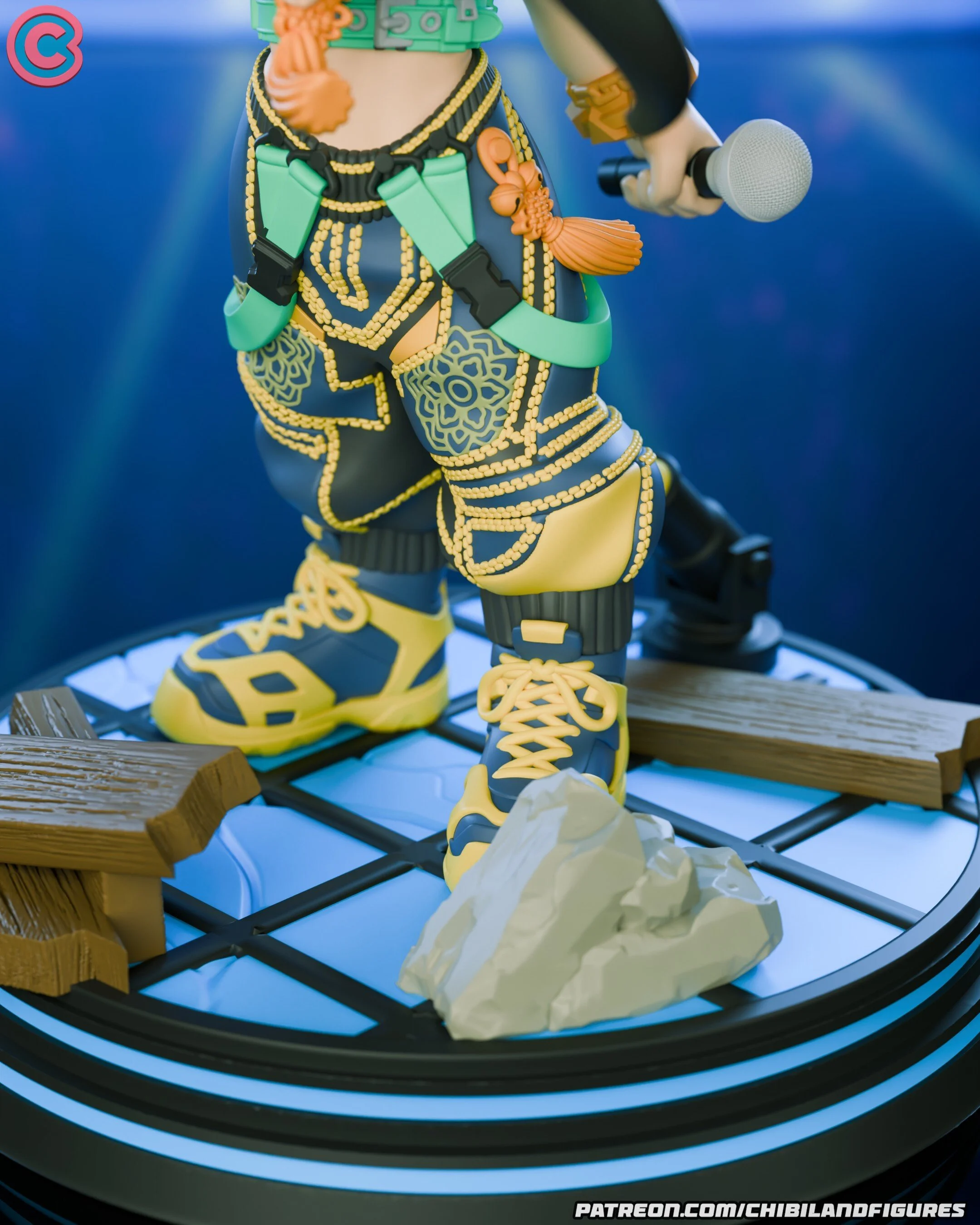 ZOEY (Kpop Demon Hunter) - Funko (6).jpg