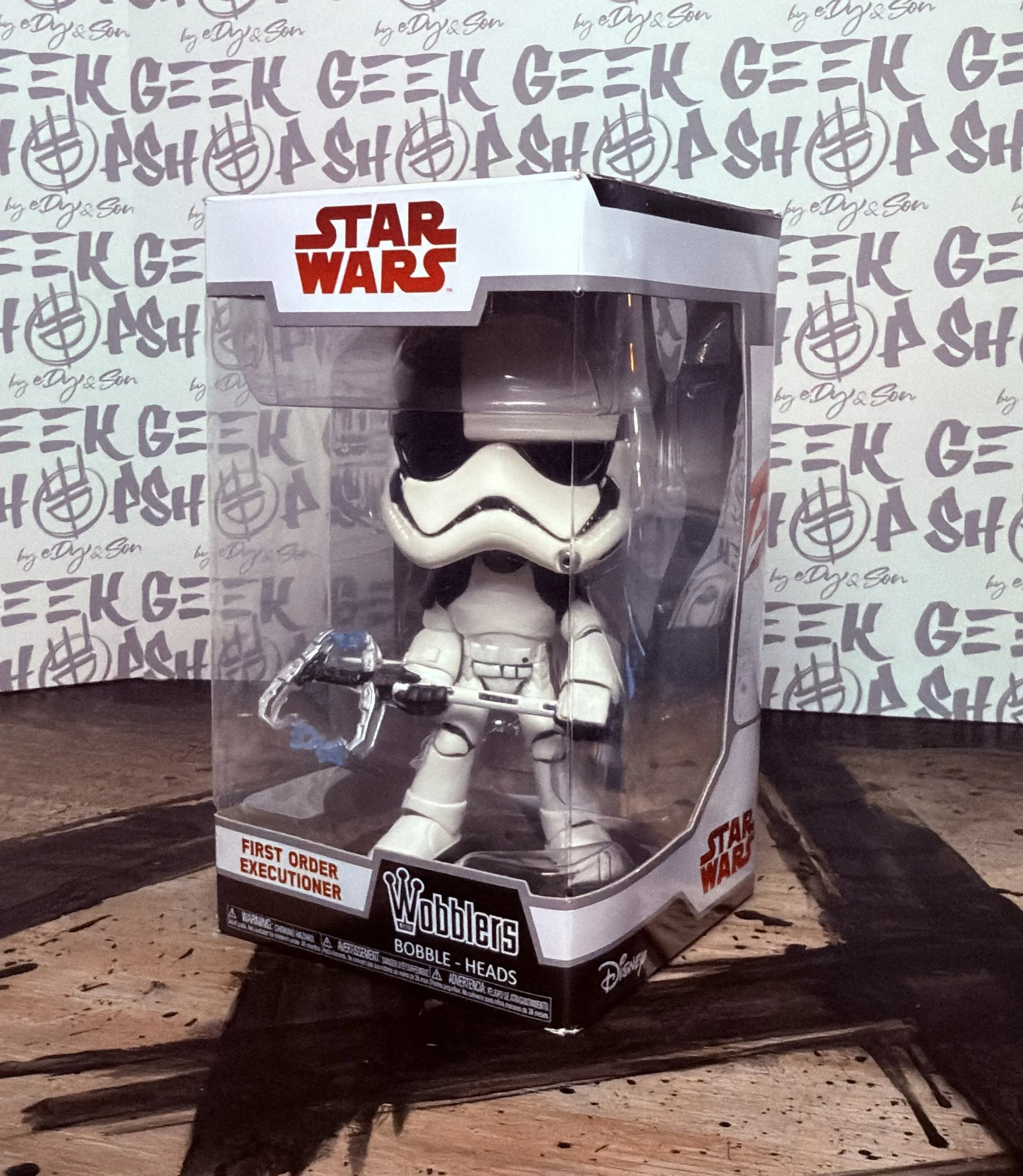 Stormtrooper- Funko Pop -