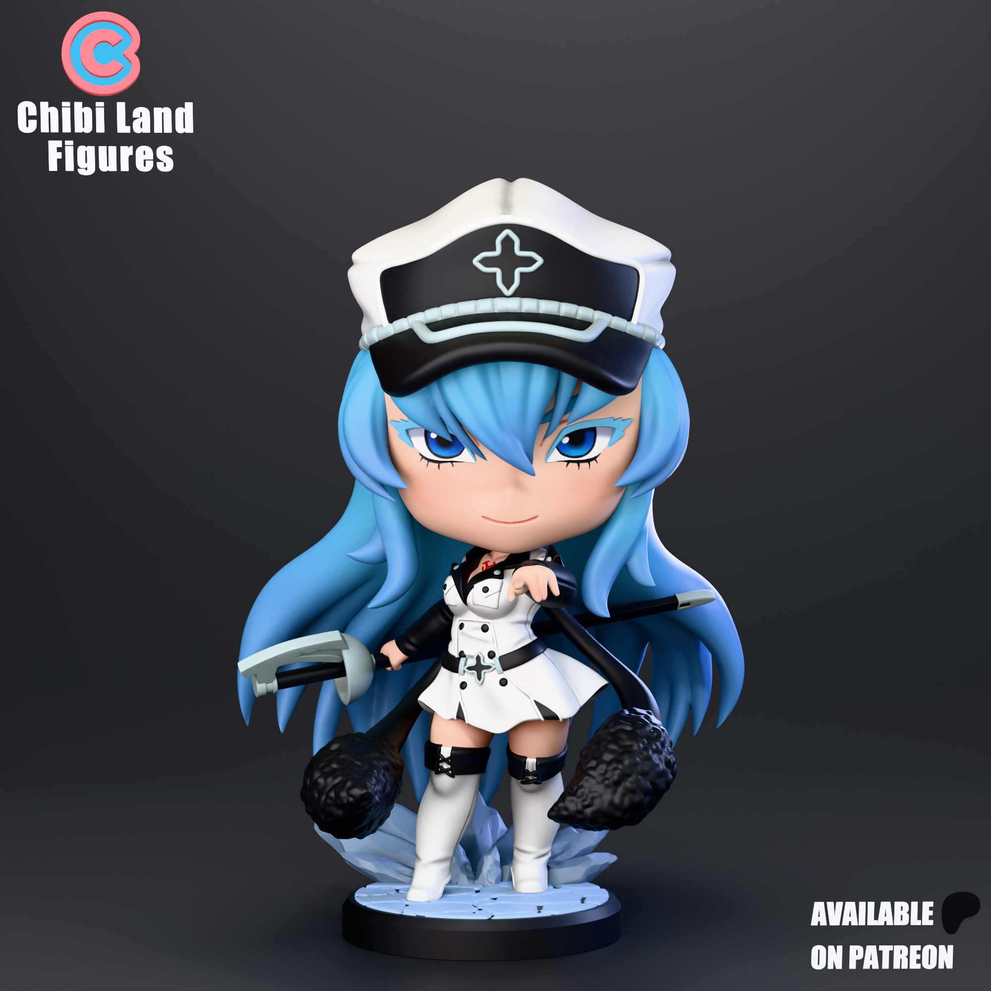 GS-0299 — Esdeath