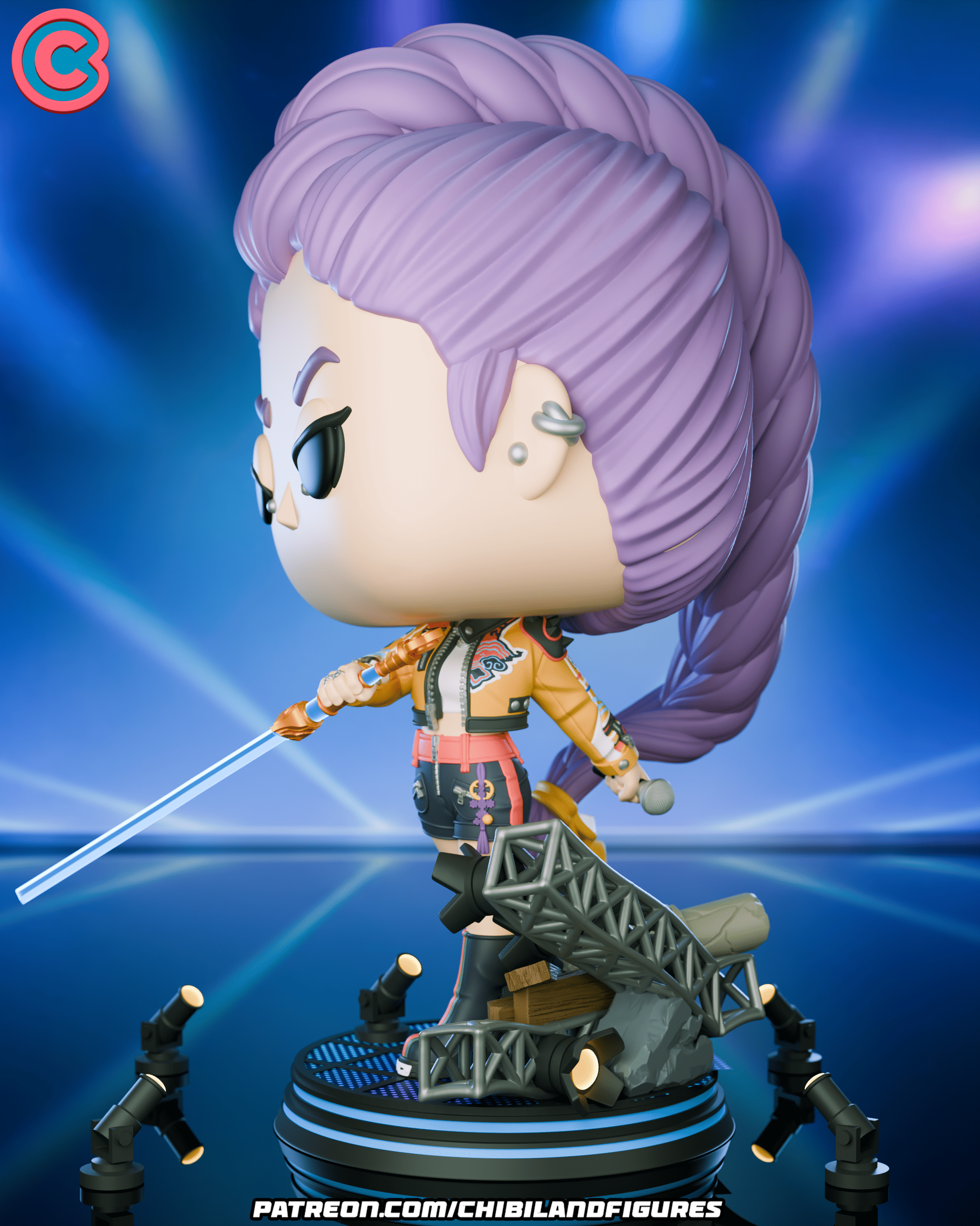 Rumi (Kpop Demon Hunter) - Funko (2).png
