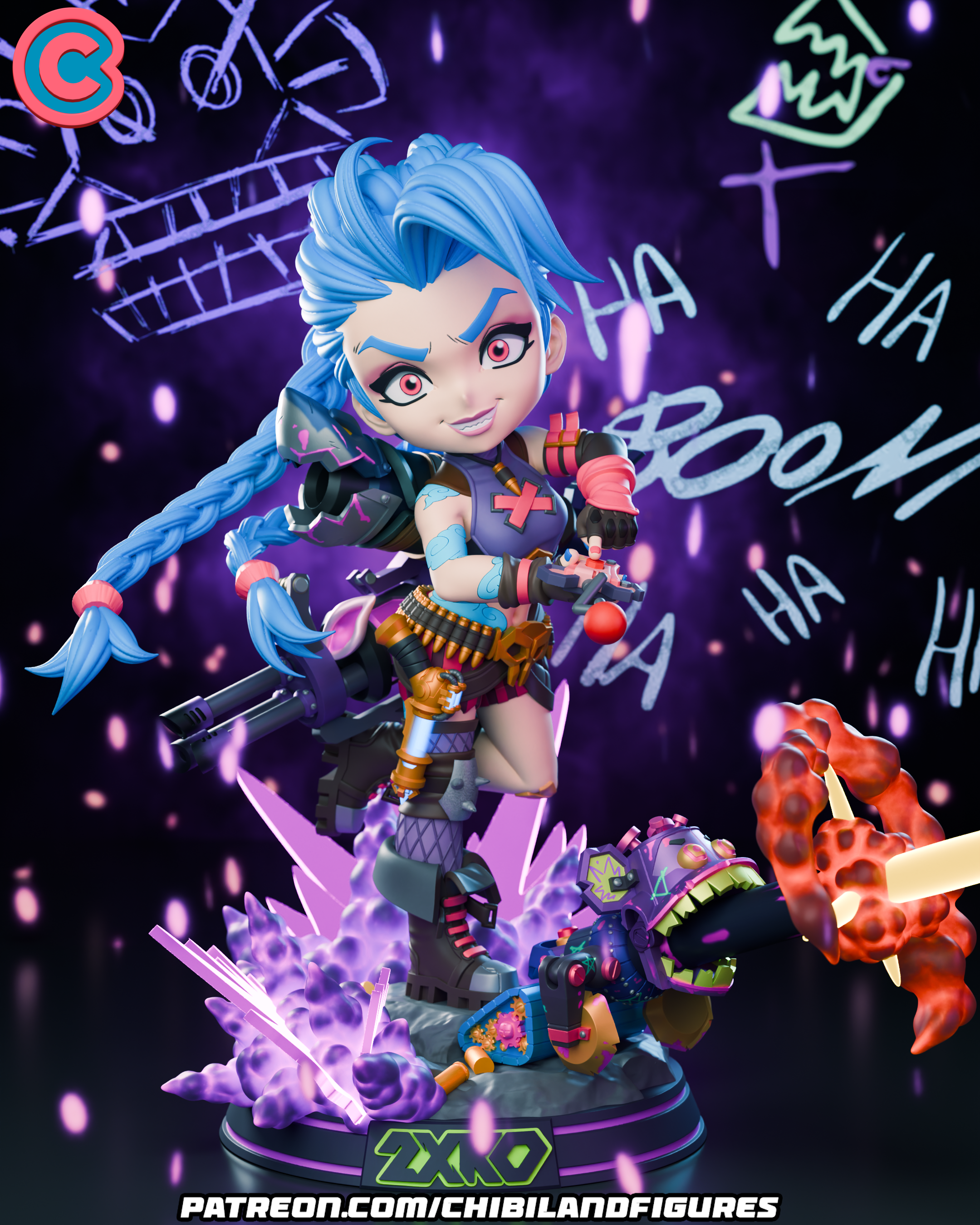 GS-0363 — Jinx