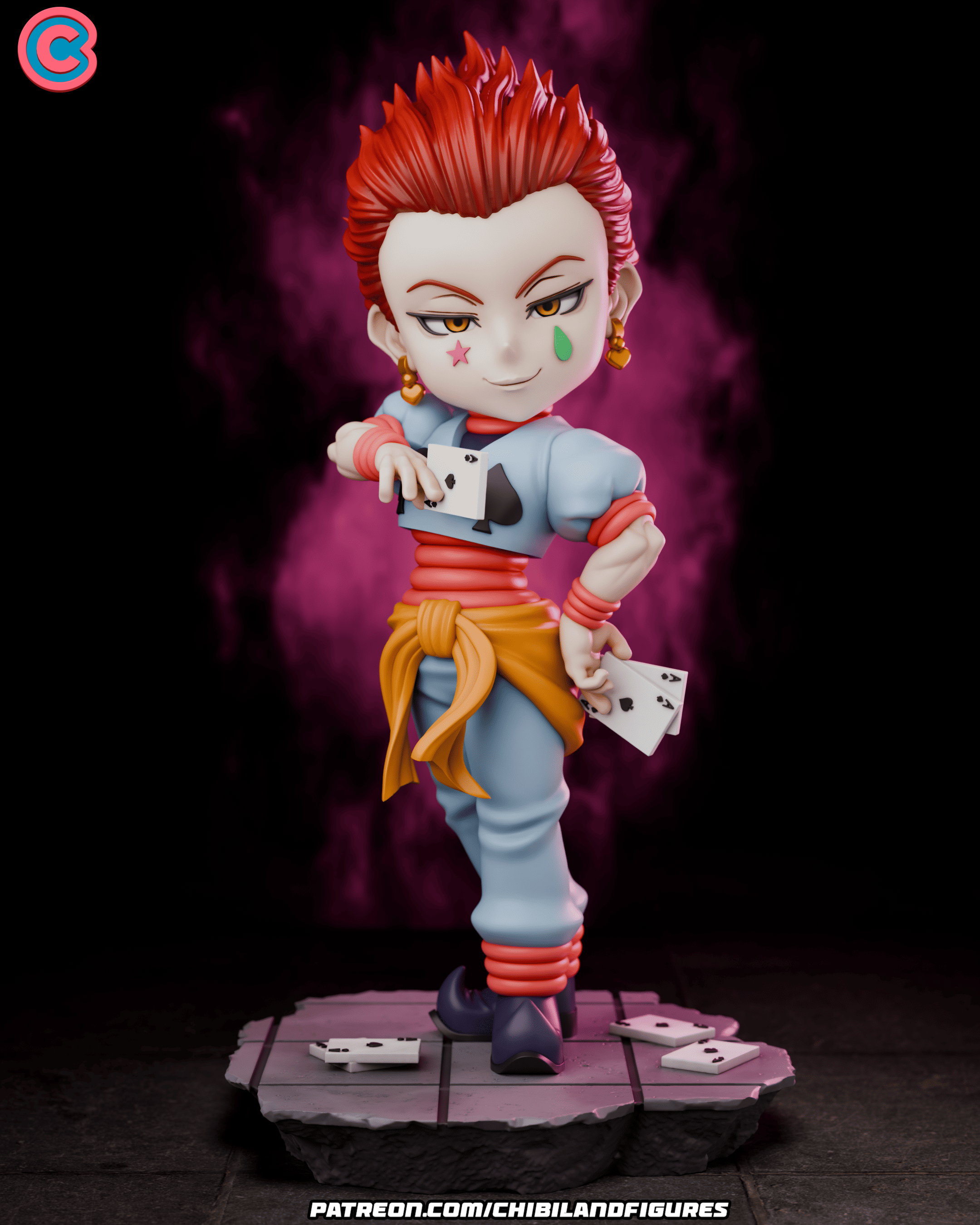 GS-0327 — Hisoka