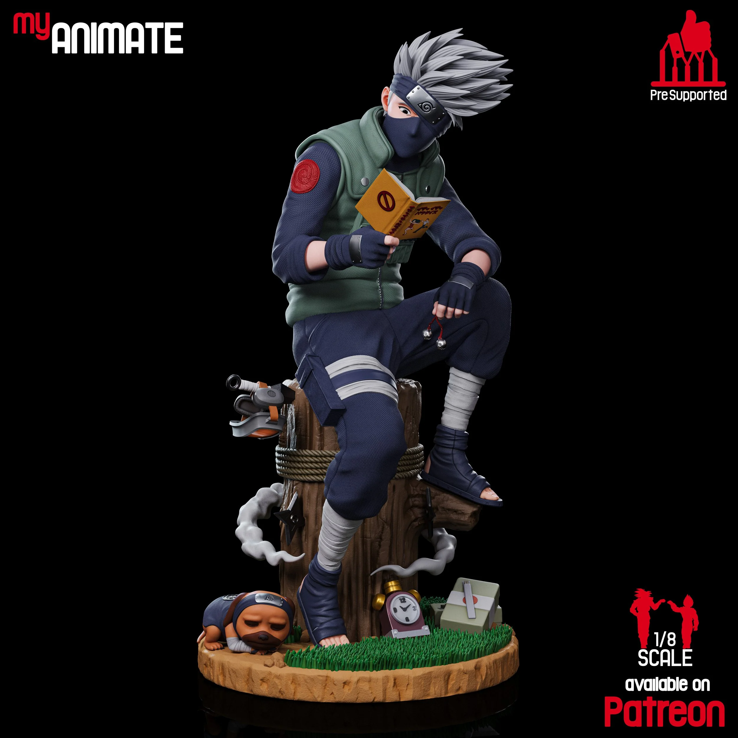 GS-0099 — Kakashi