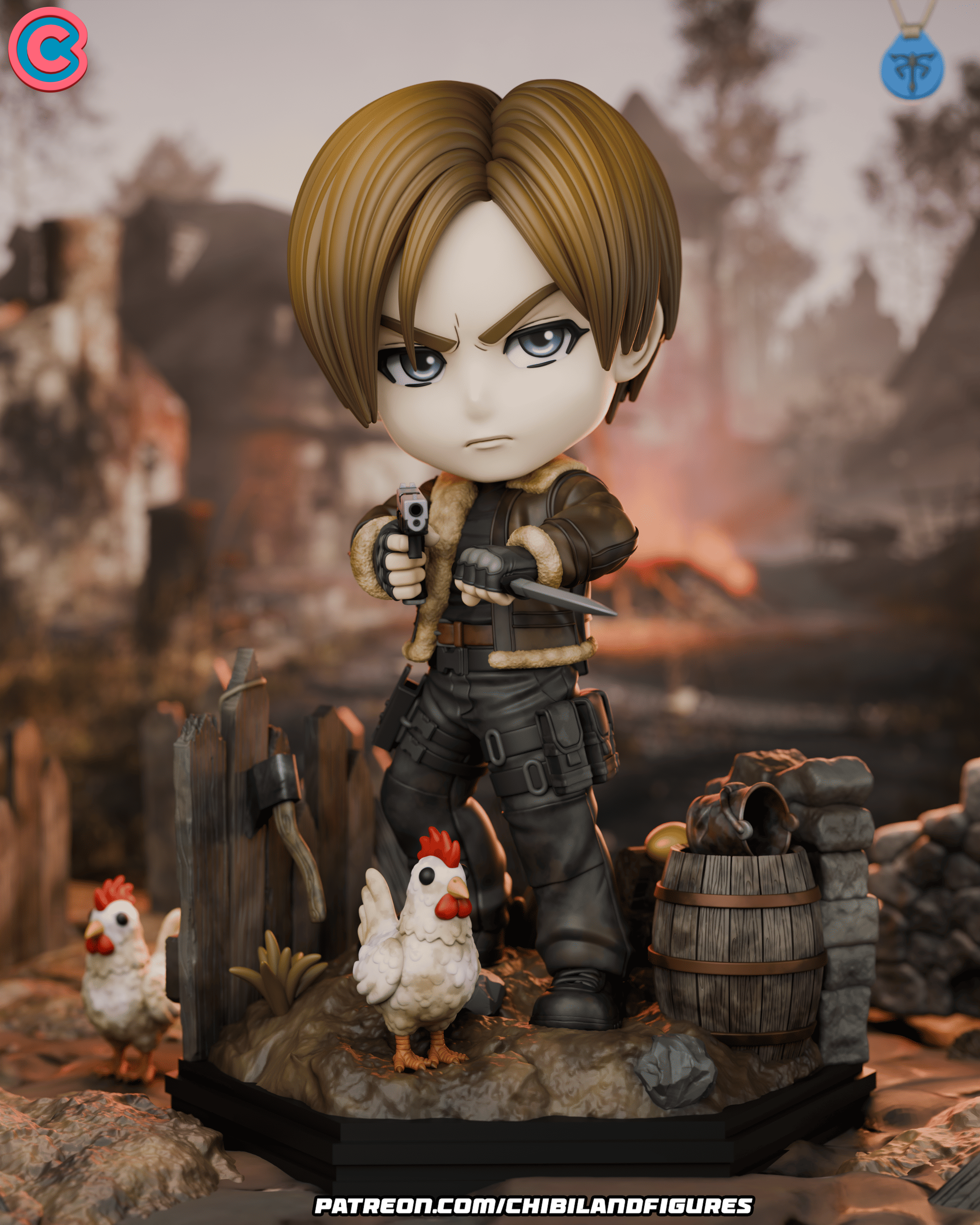 GS-0329 — Leon