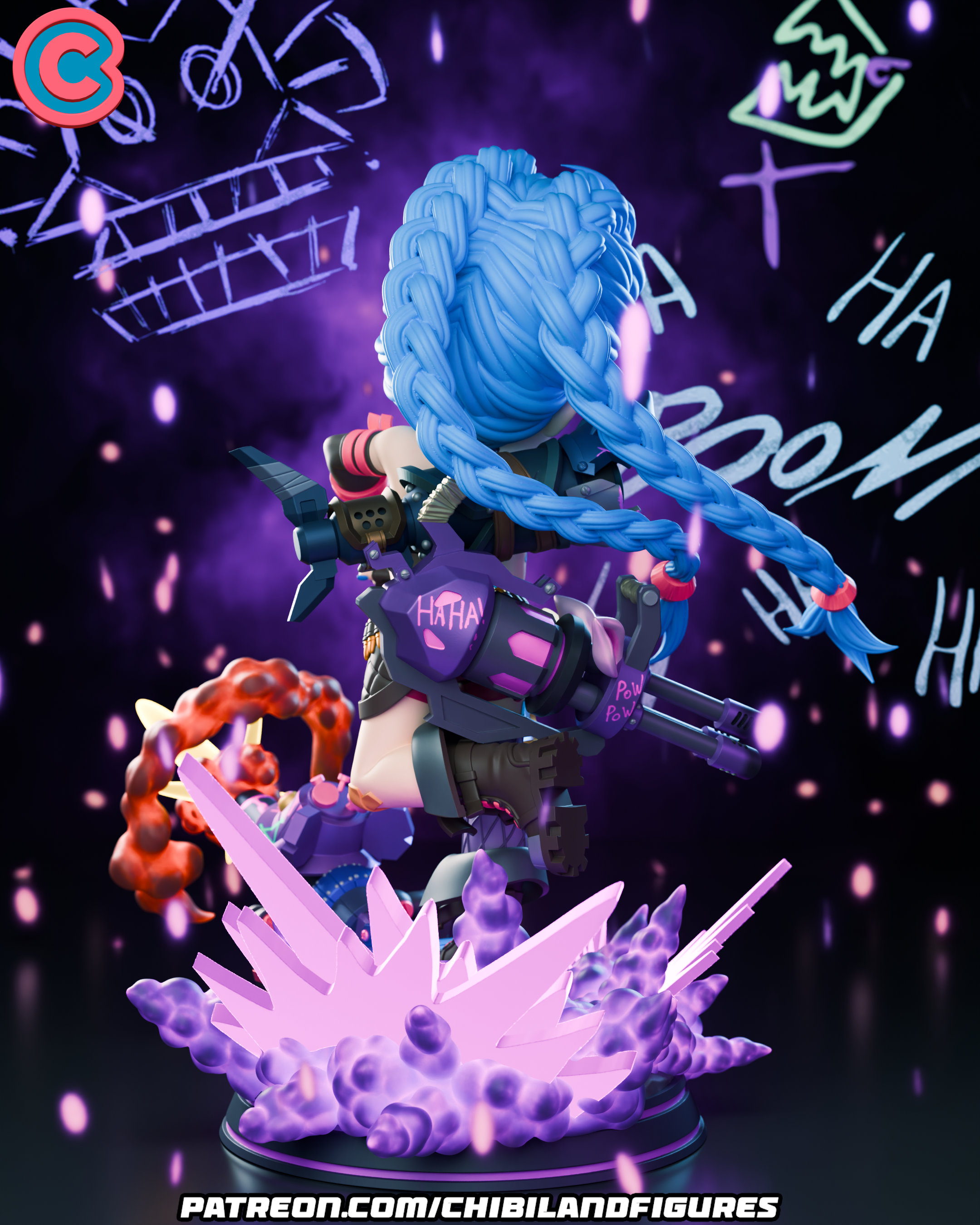Jinx (2XKO) Chibi (4).png