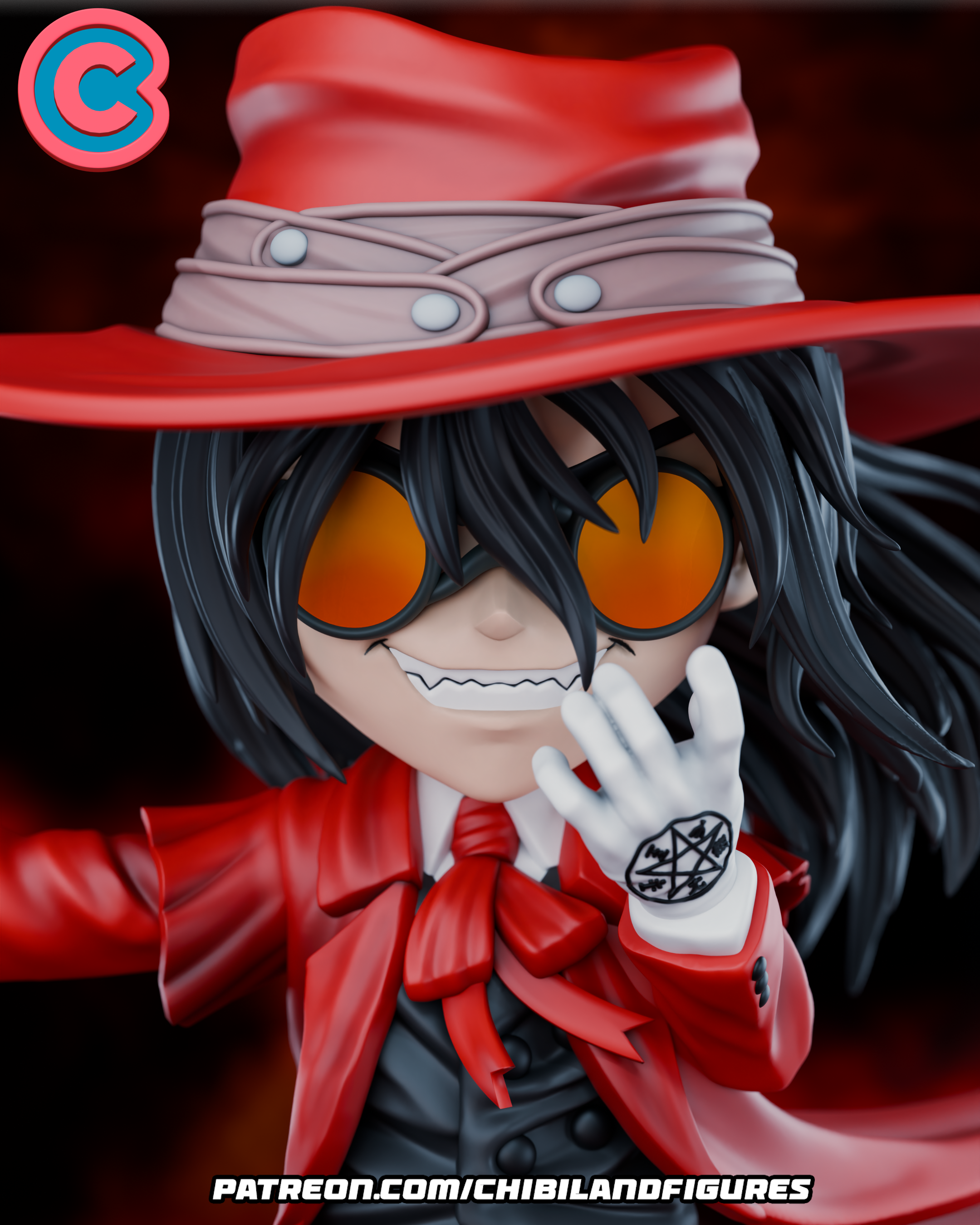 Alucard (Hellsing) Chibi (5).png