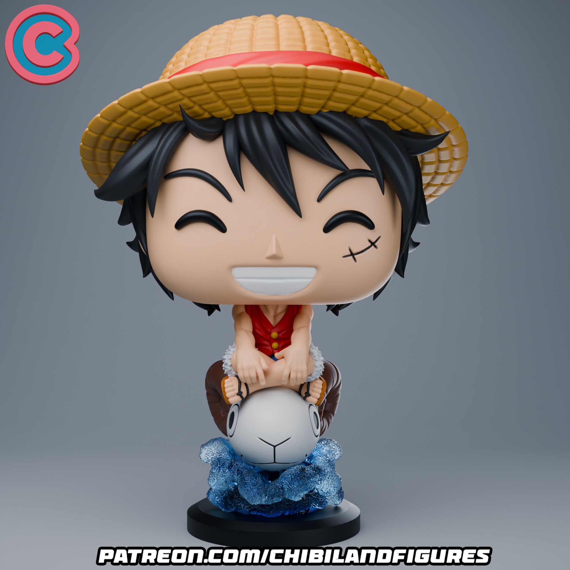 GS-0433 — Luffy