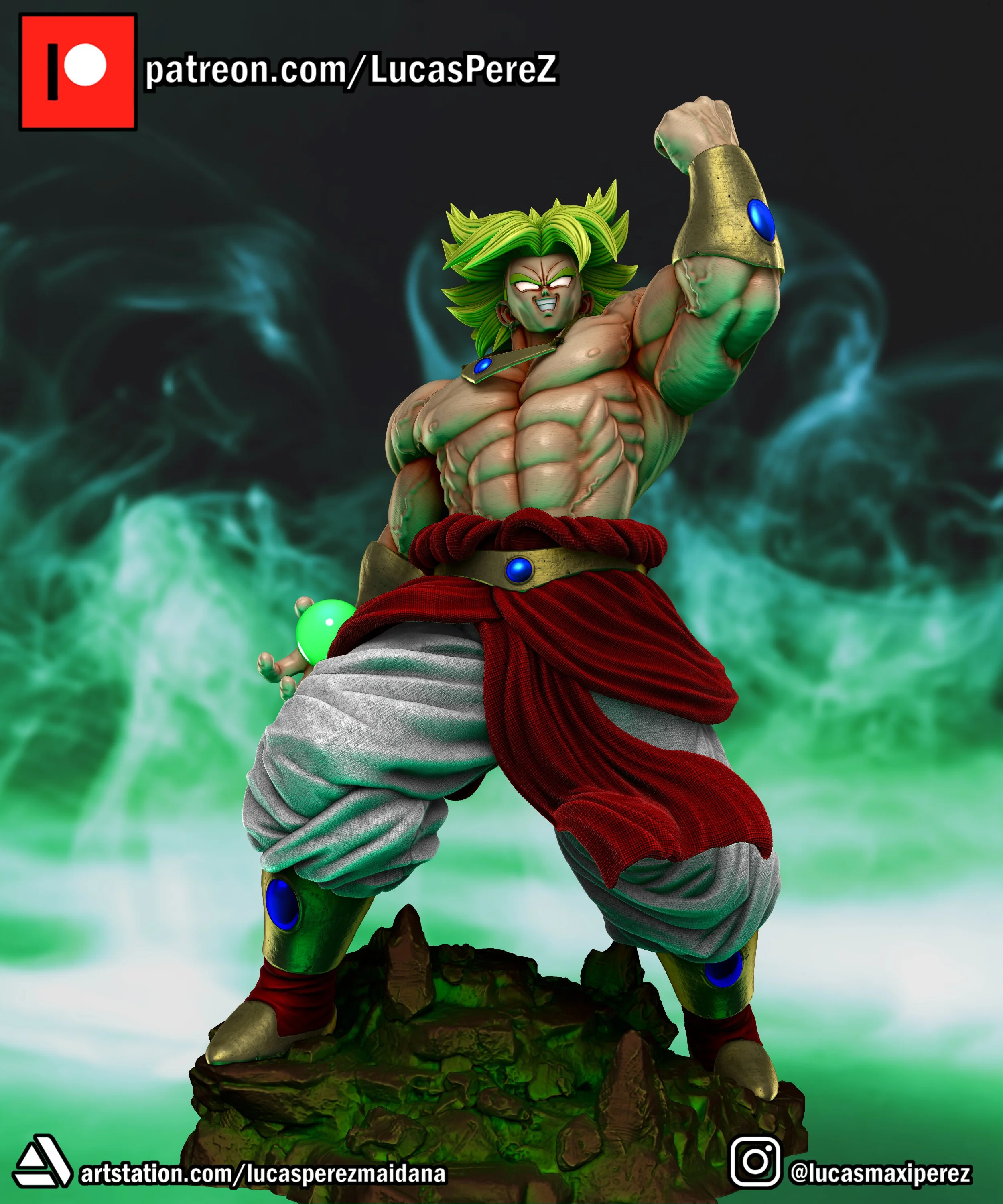 BROLY (100 PATREONS)2.jpg