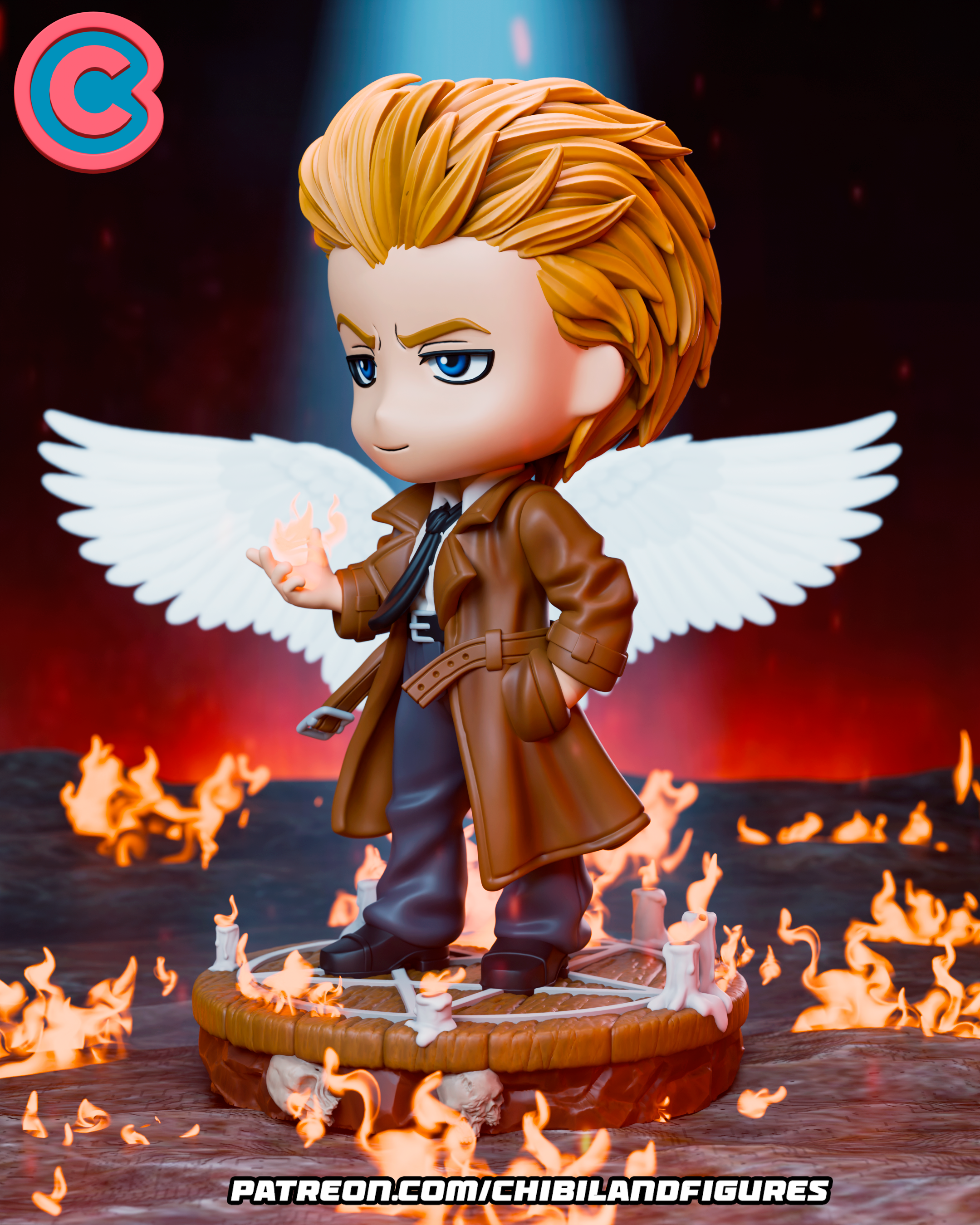 Constantine (HellBlazer) Chibi (2).png