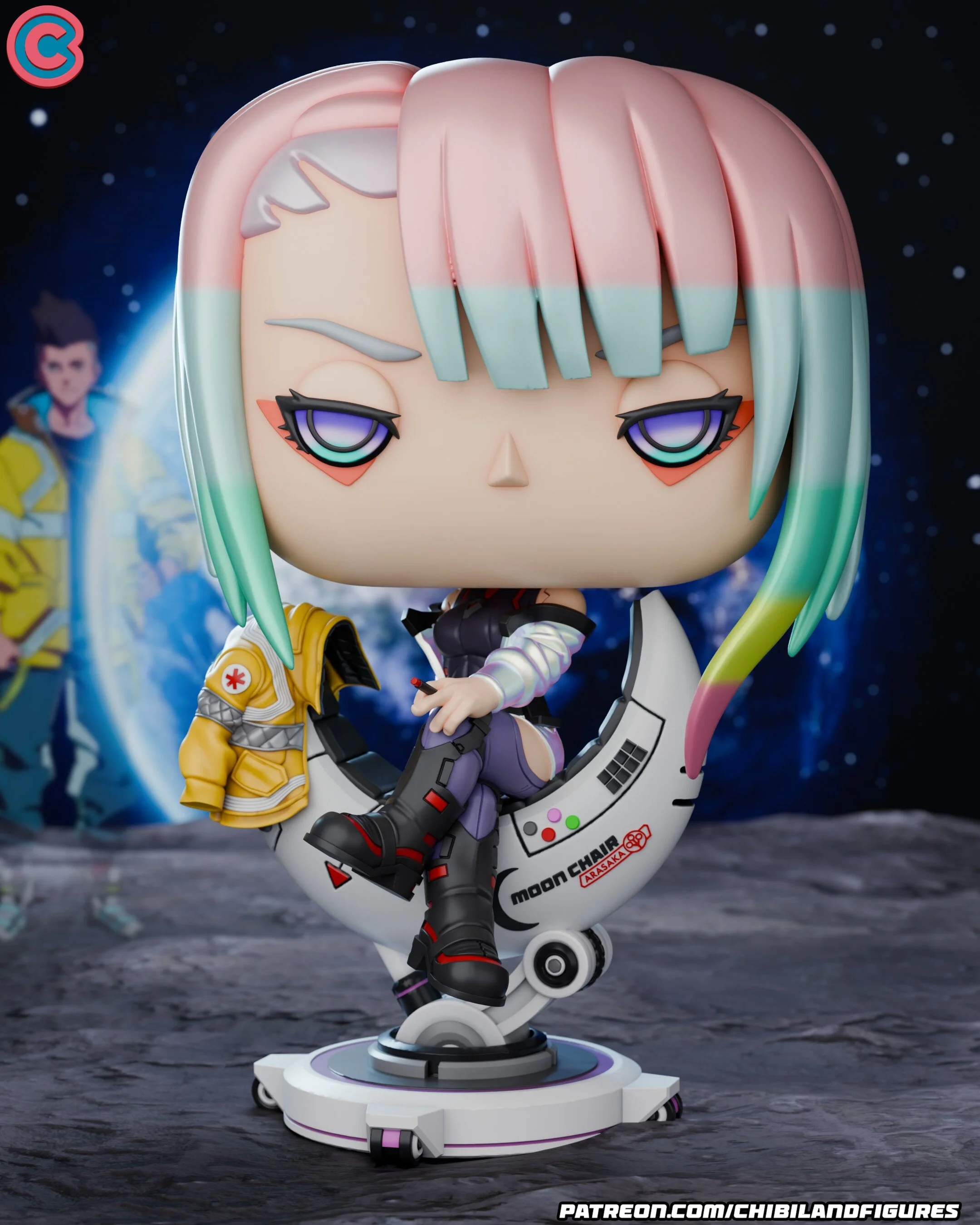 GS-0304 — Lucy