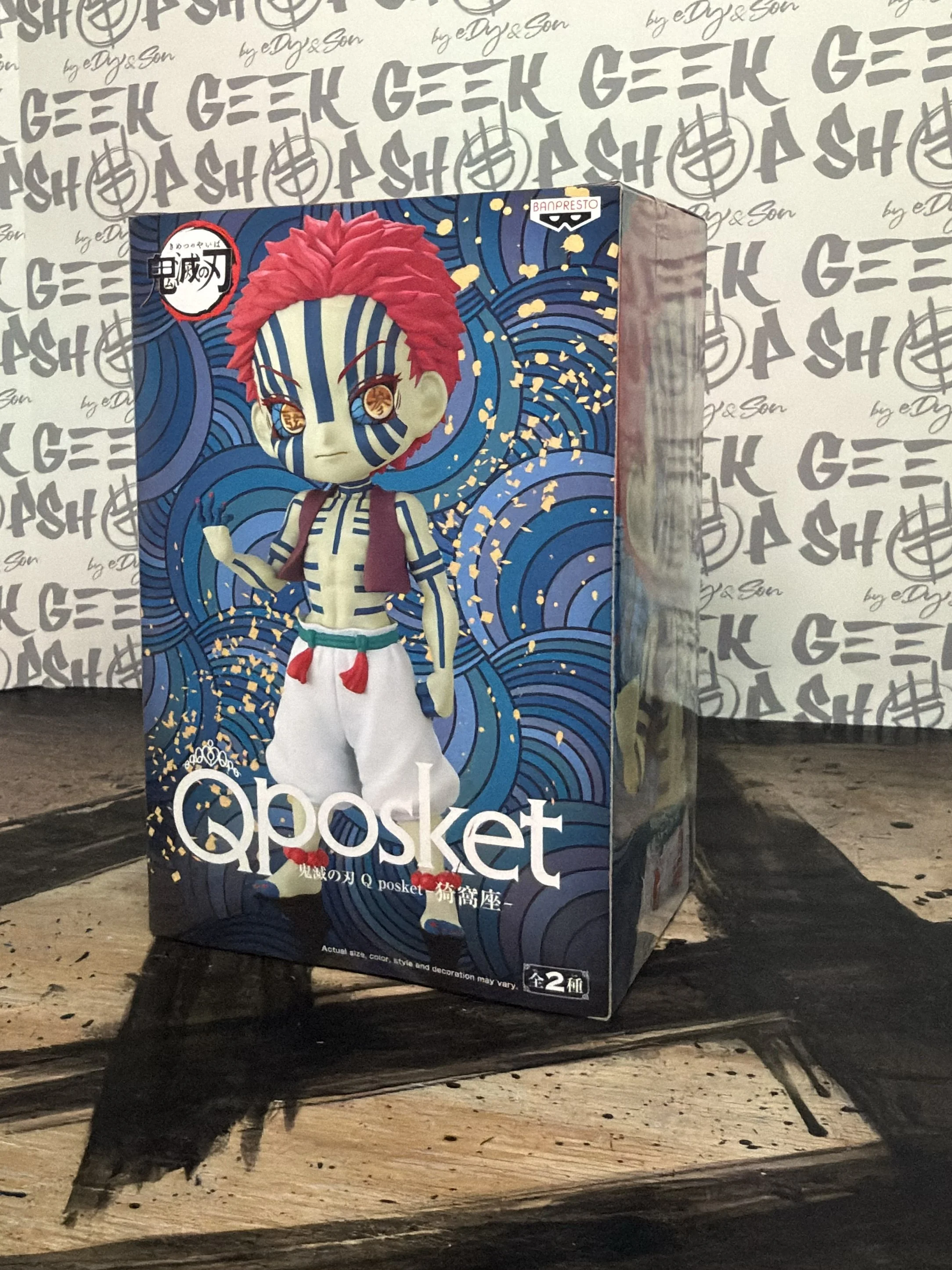 Akaza - Qposket