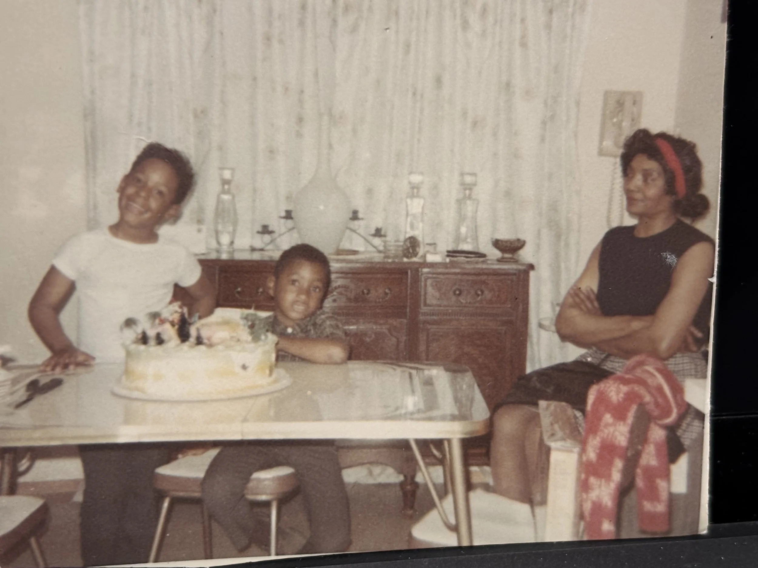 Jr, ricky and grandma.jpeg