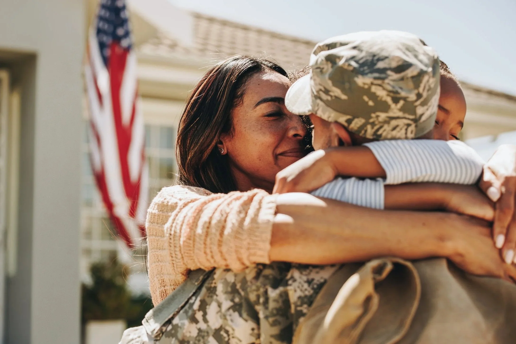 THERAPY FOR MILITARY/VETERANS: One-on-one sessions for those who serve, have served, or has a loved one who has. 
