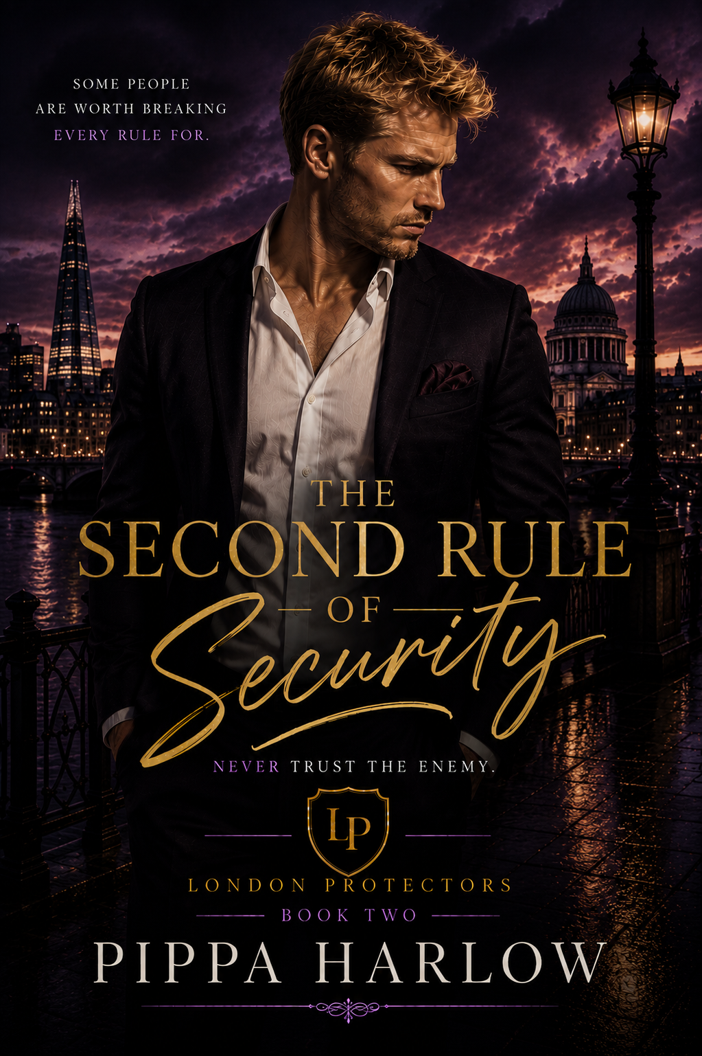 The Second Rule of Security (Book 2)