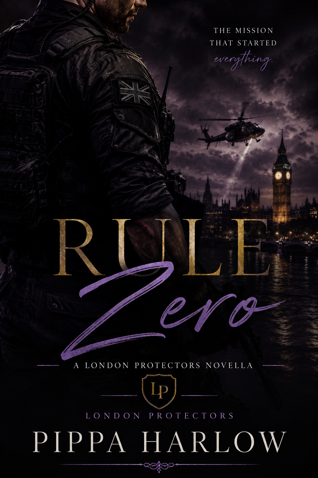 Army and london