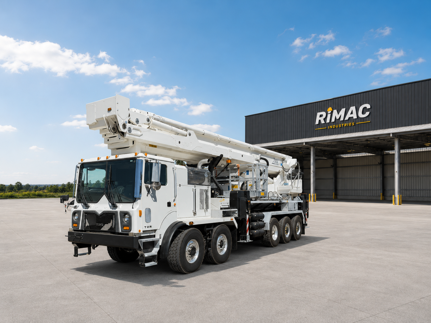 Bronto Skylift S230 XDT