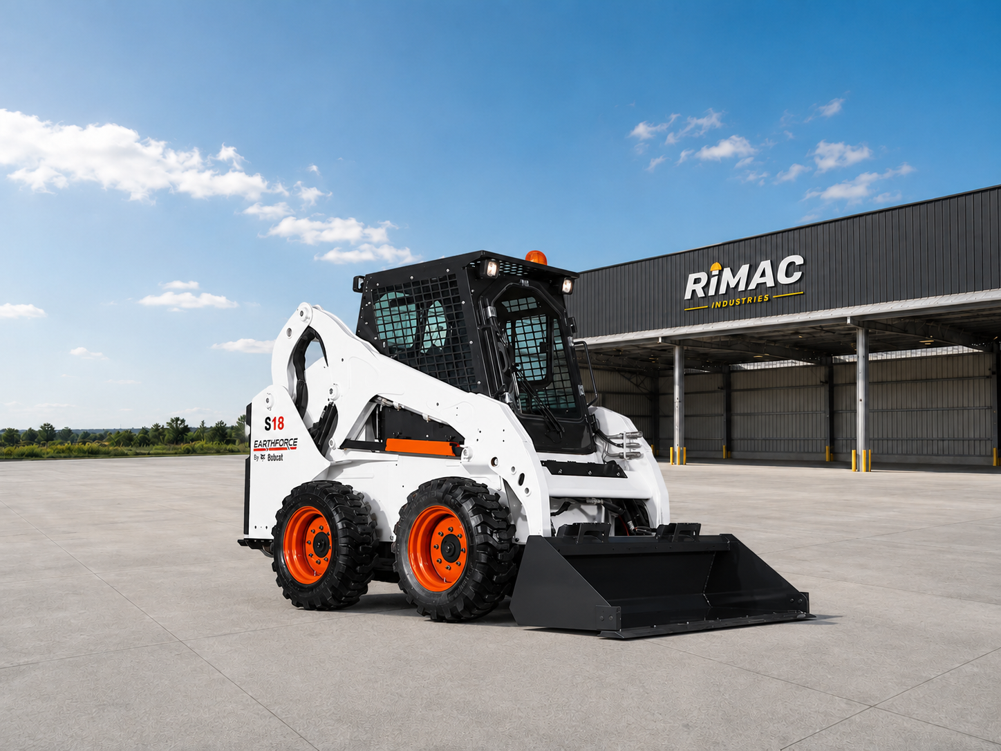 Bobcat S18