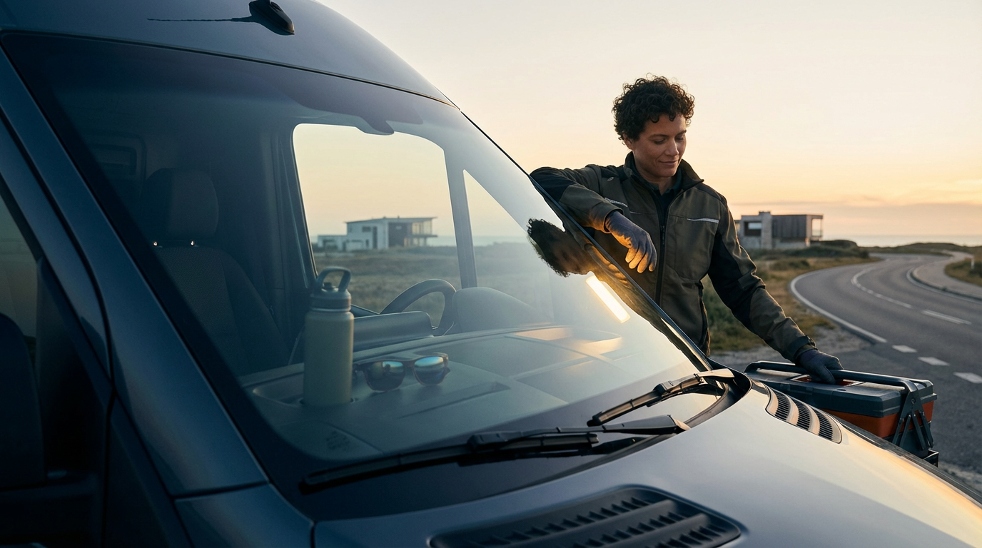 Mobile Windshield Repair