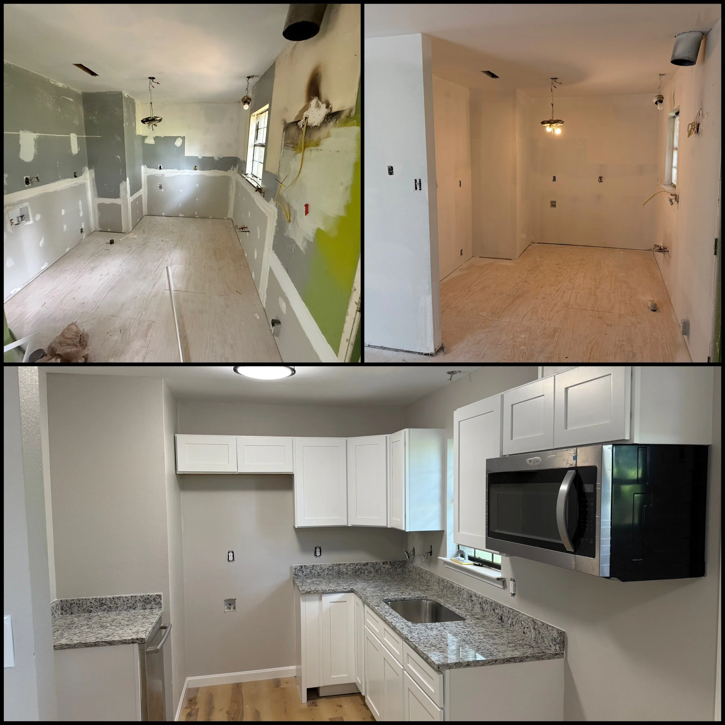 kitchen remodel baldwin county