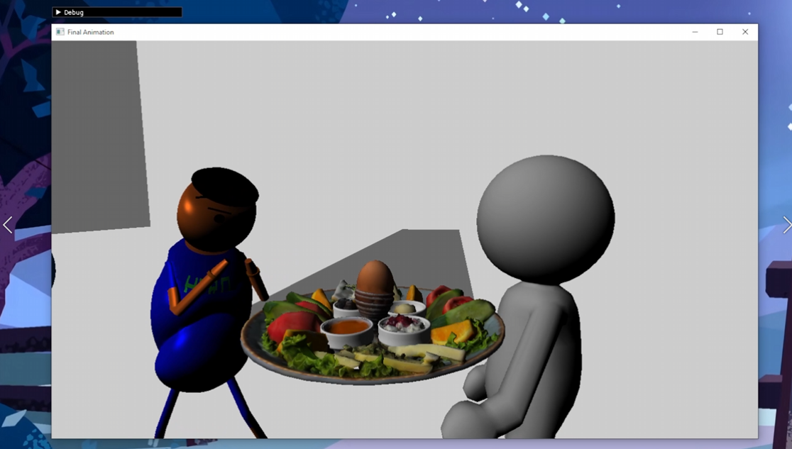 Animation System