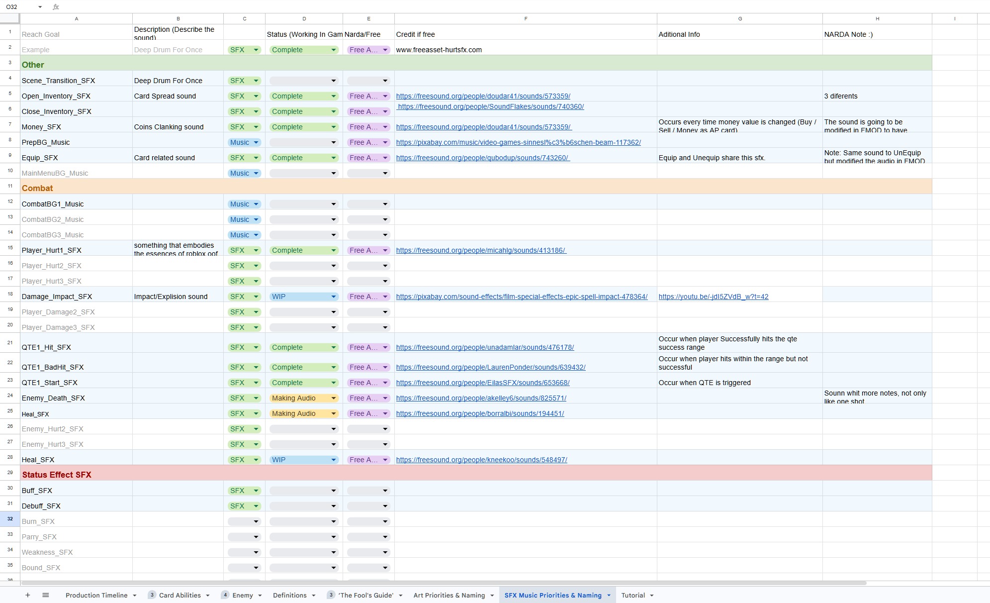 Audio Task Management
