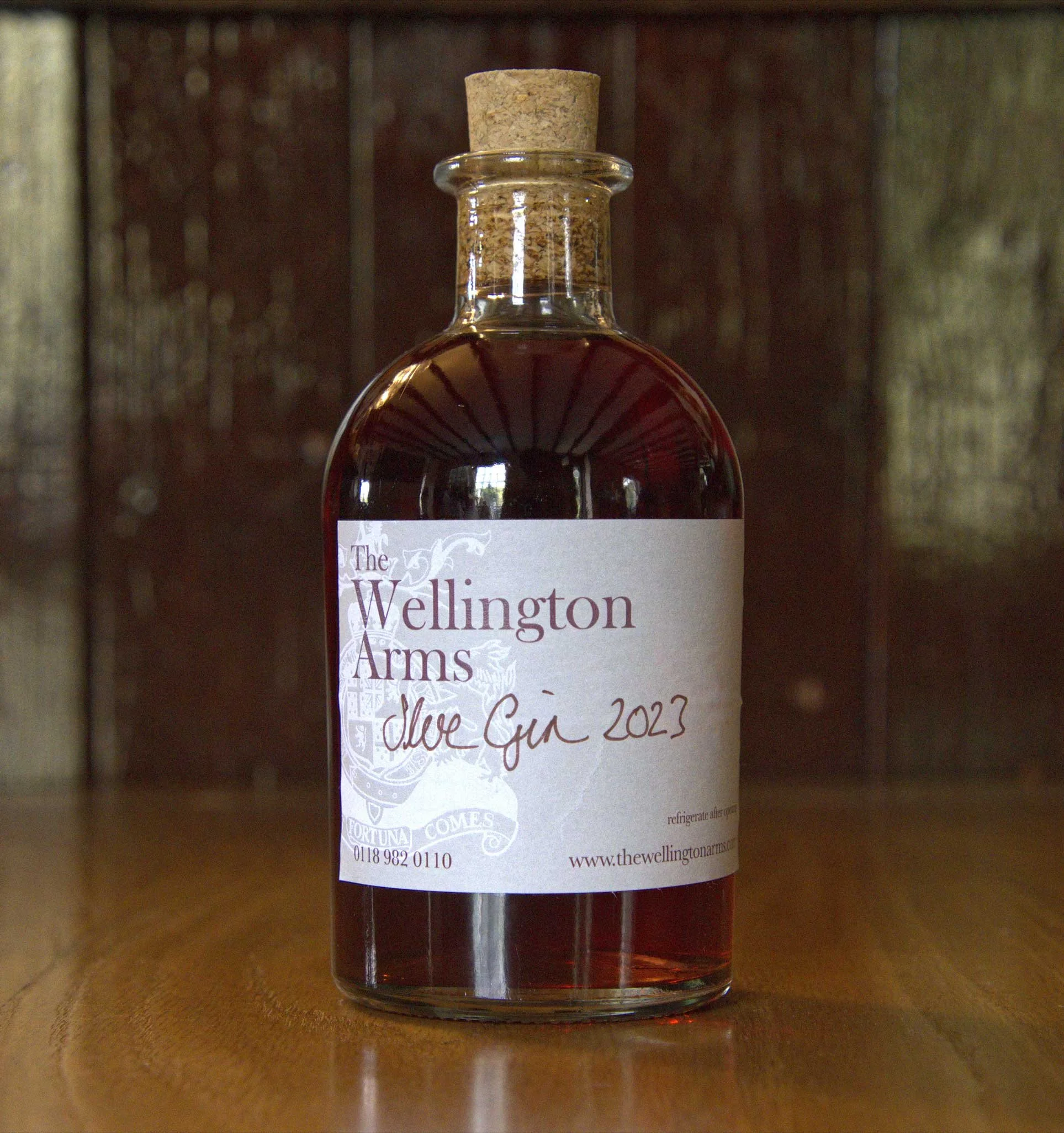 Sloe Gin