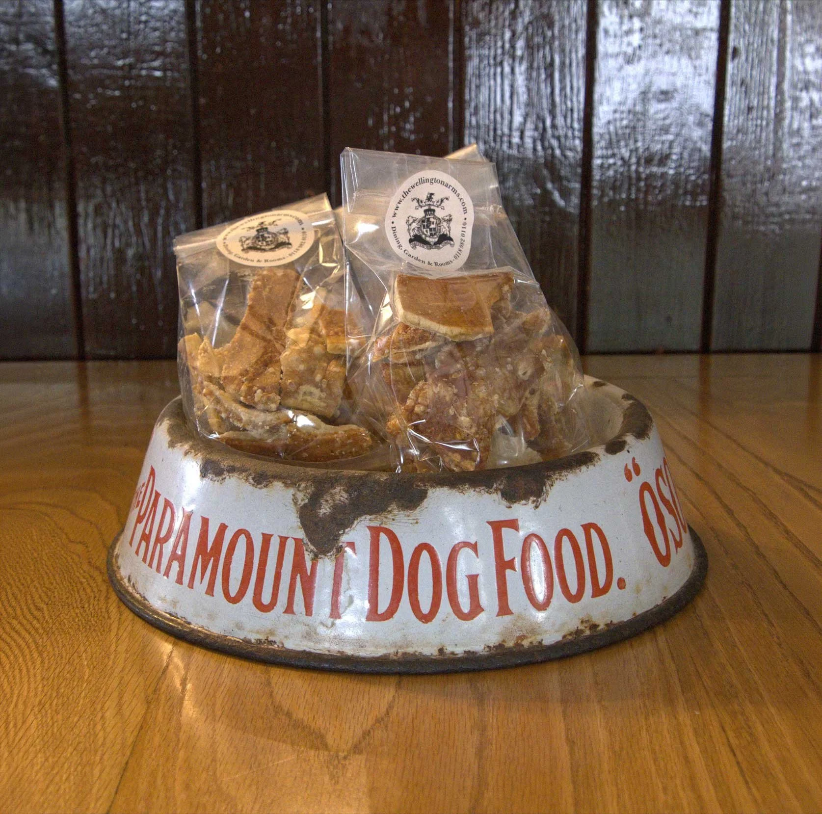 Dog Biscuits