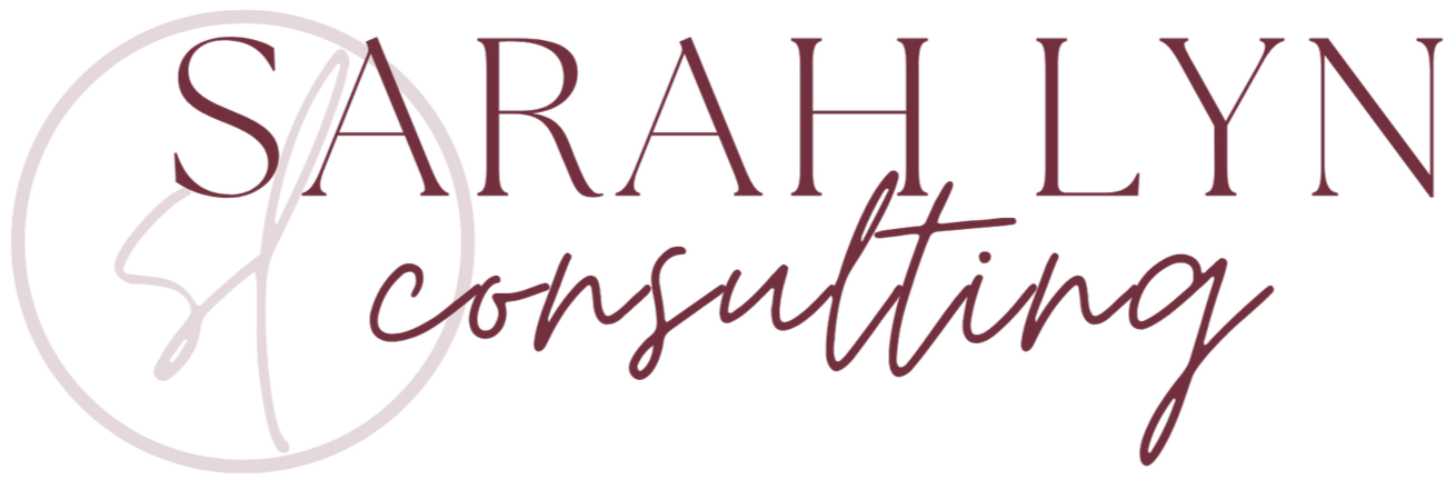 Sarah Lyn Consulting