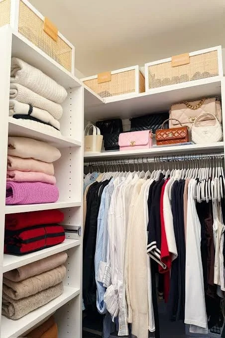 Closet Reset