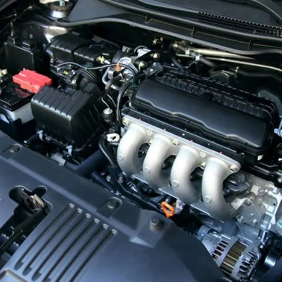 Engine Bay Detail