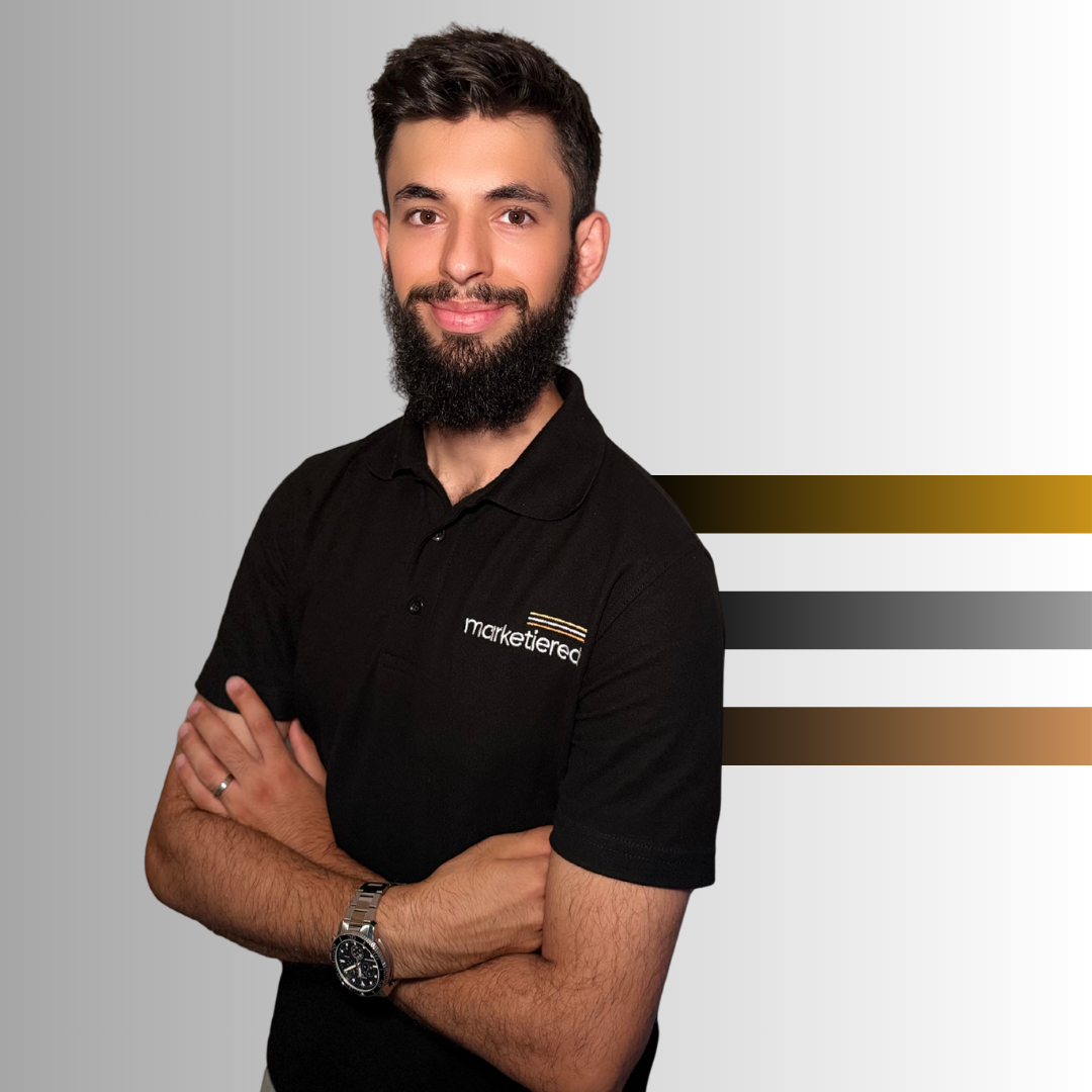 Aadam, Founder of marketiered