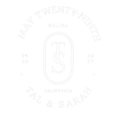 Save the Date - Bahari Wedding 