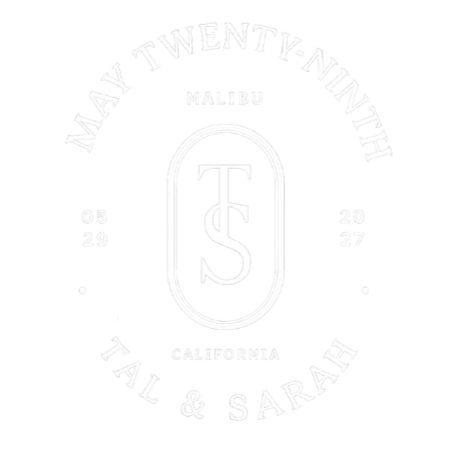 Save the Date - Bahari Wedding 