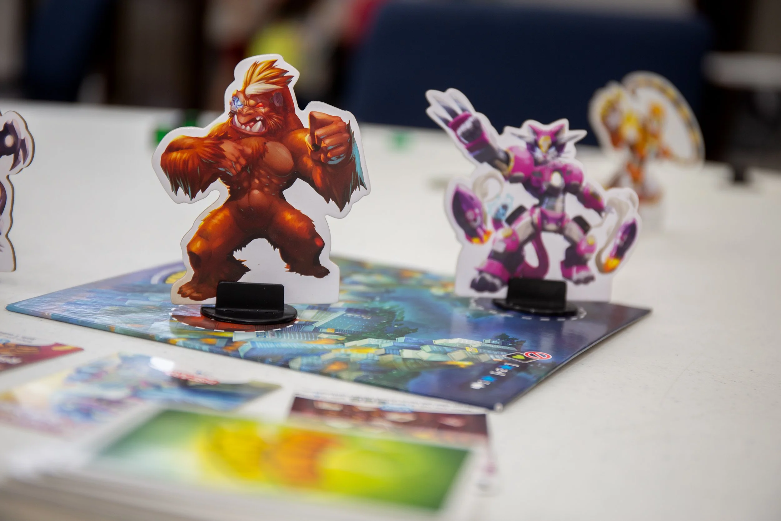 Board Game Night! (Halloween)