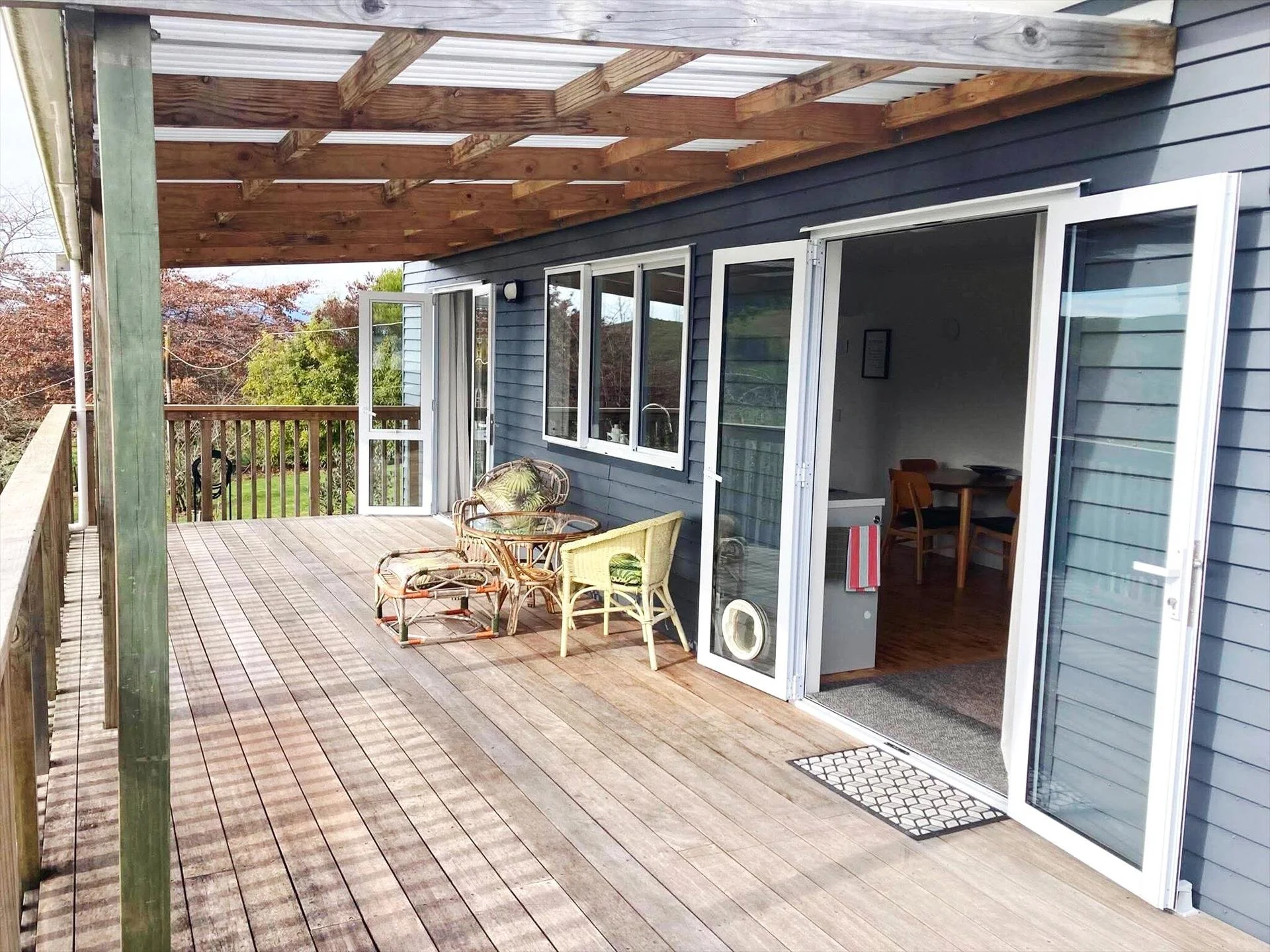 pear tree cottage accommodation in mapua