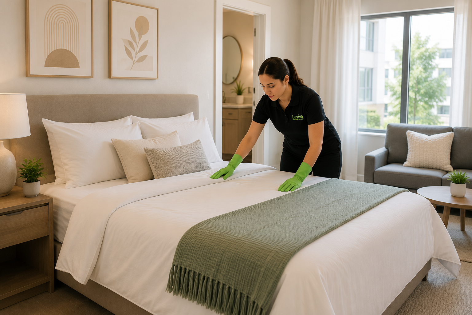 Airbnb Cleaning