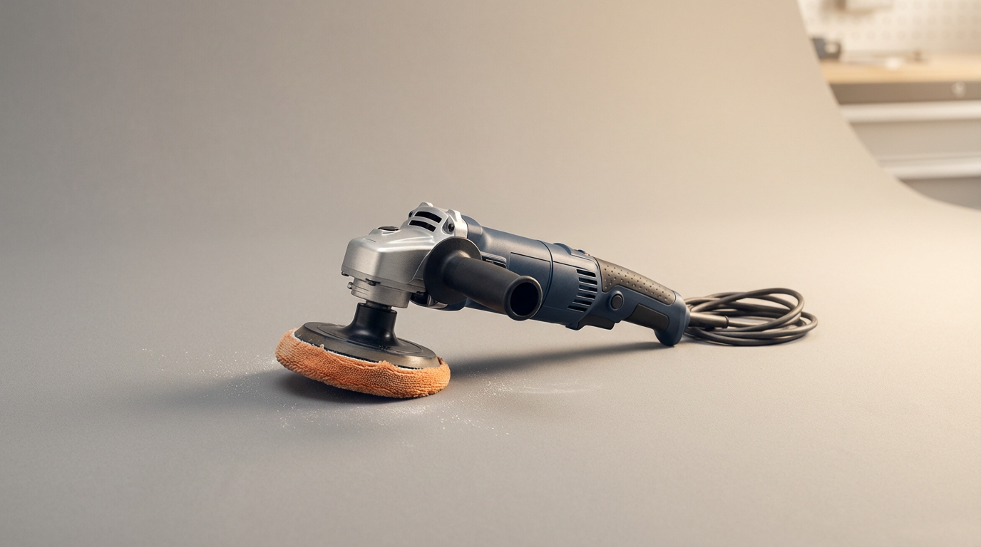 Dual-Action Polisher