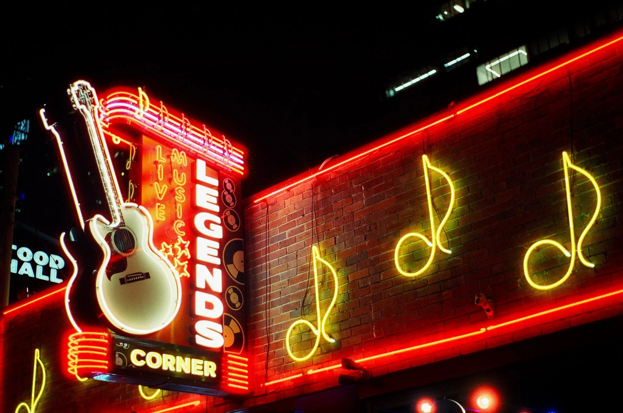Fame in Lights. Recommended maximum print size 8x12.