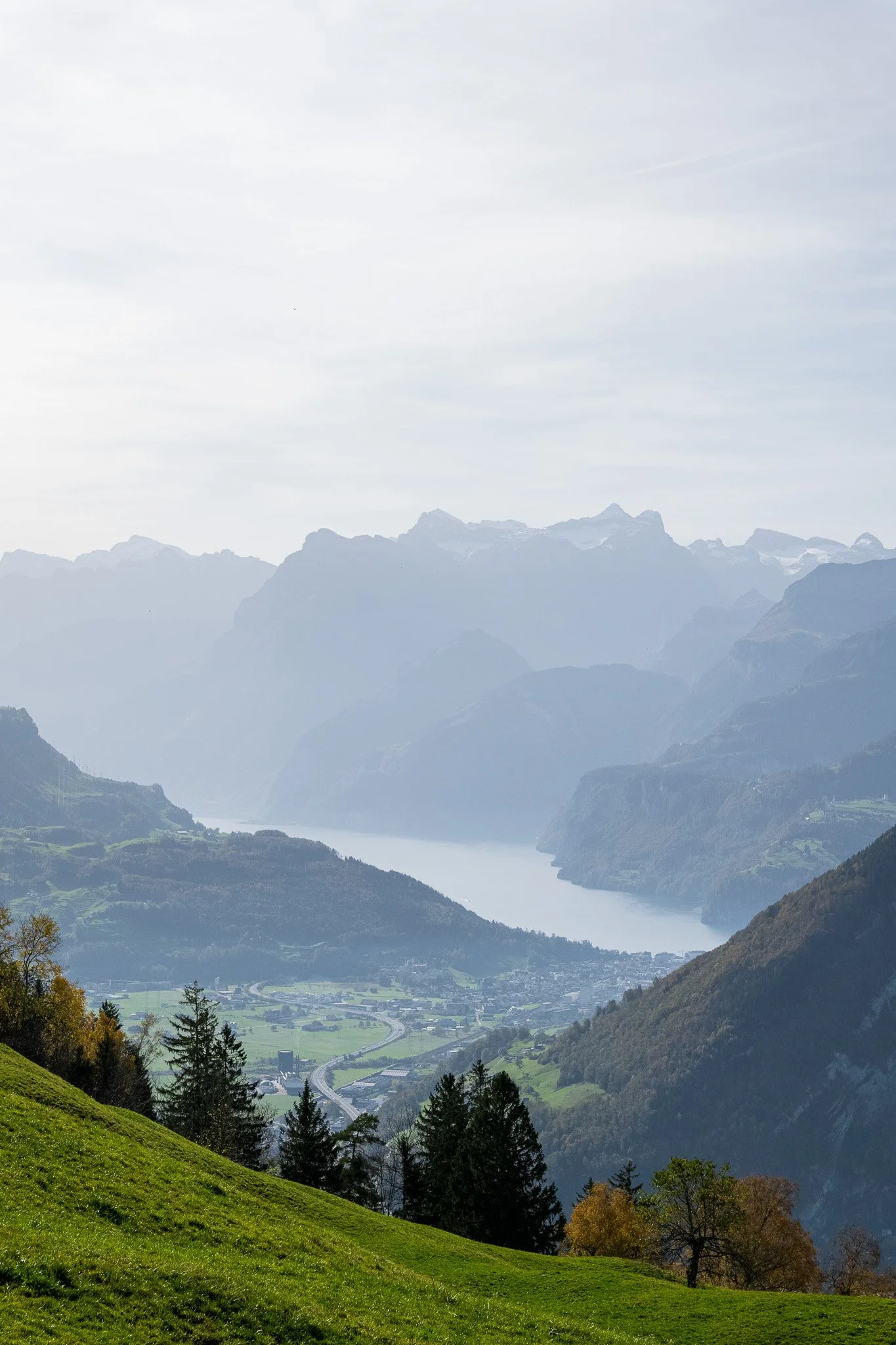 Peaks, Valleys, Rivers.