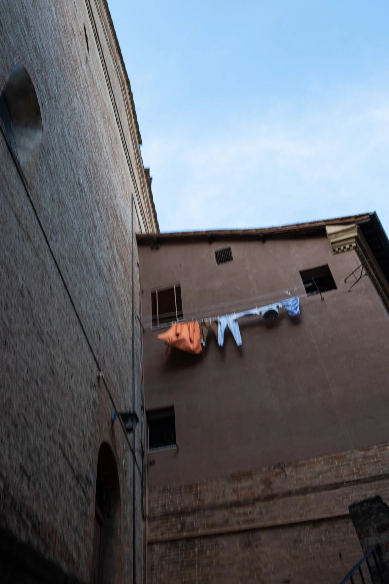 Out to Dry.