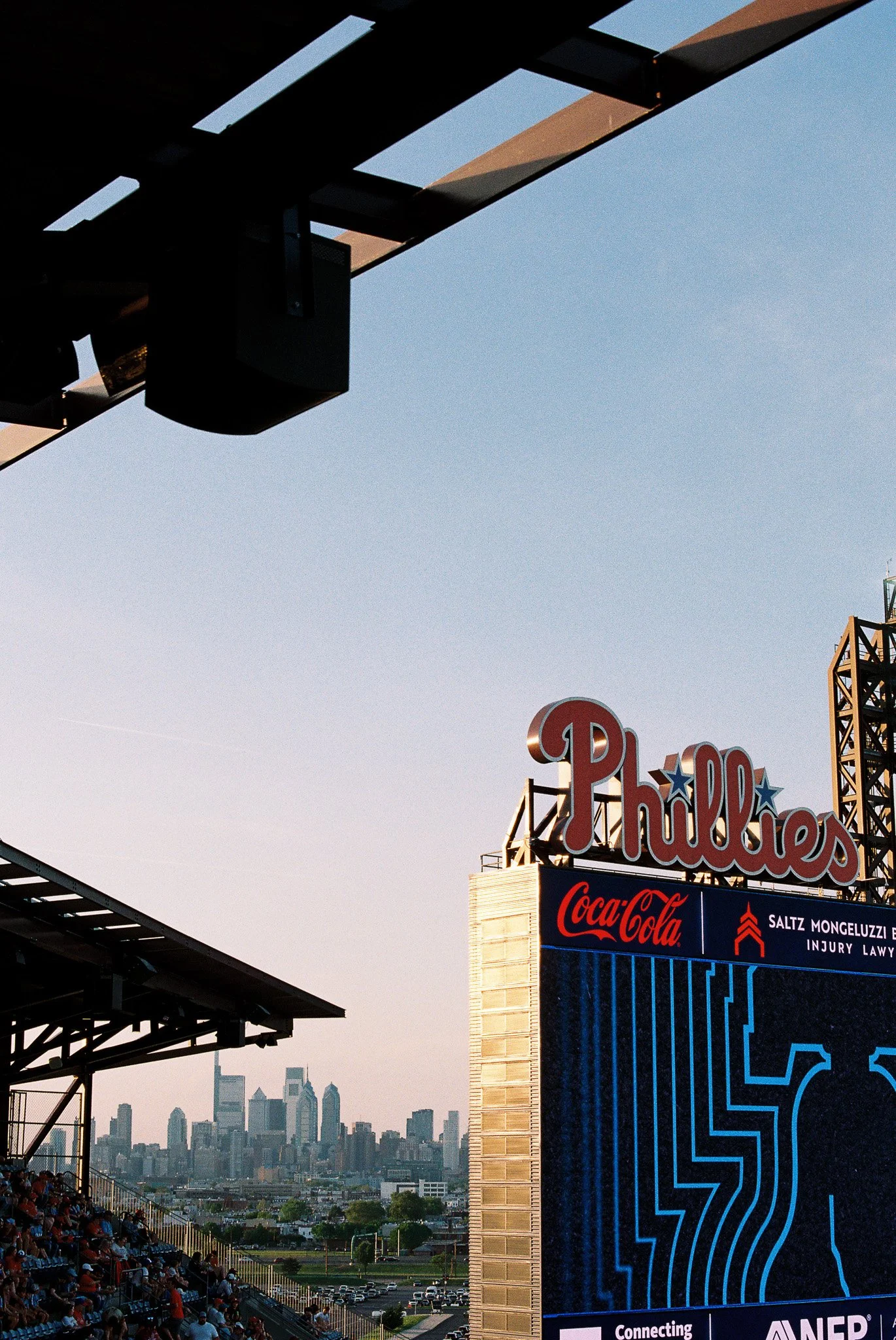 Phillies at Home. Recommended maximum print size 8x12.