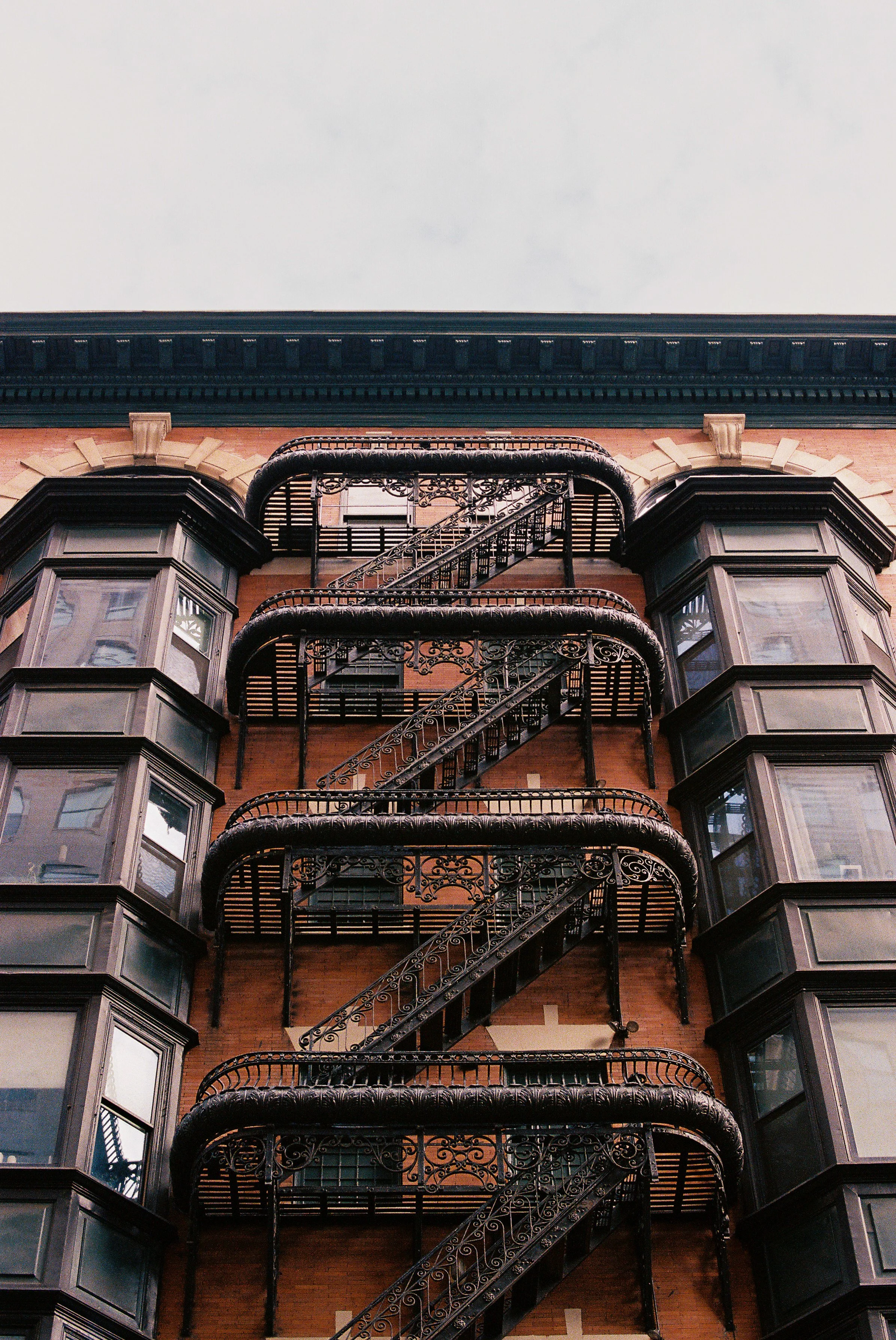 Iron Escape